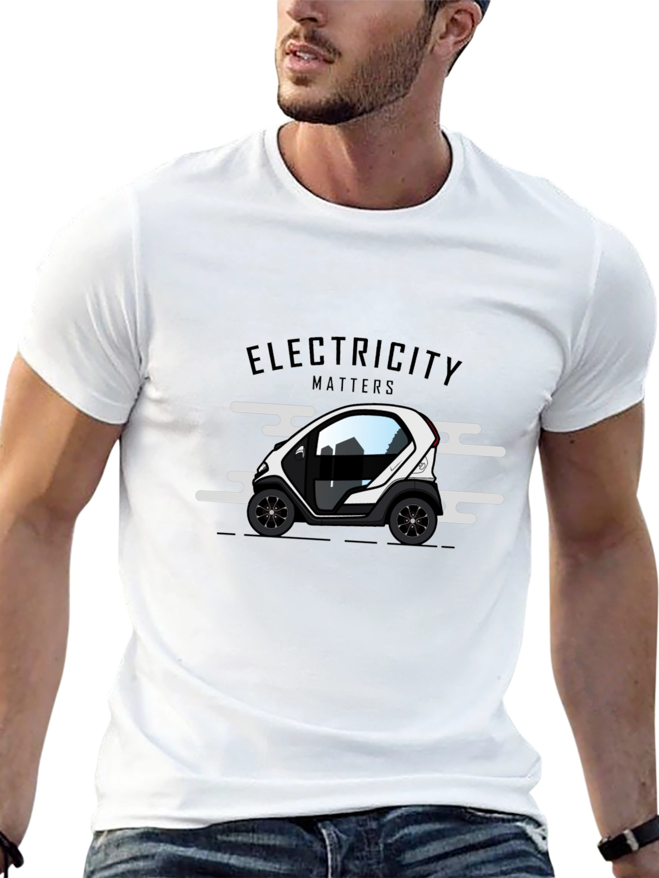 Electricity Matters T-Shirt