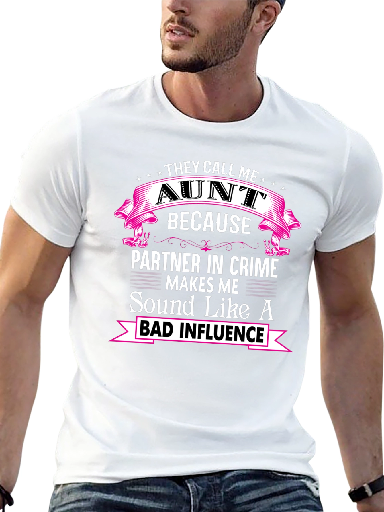 They Call Me Aunt T-Shirt