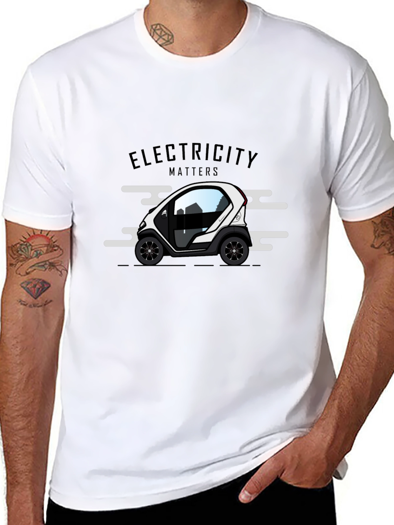 Electricity Matters T-Shirt