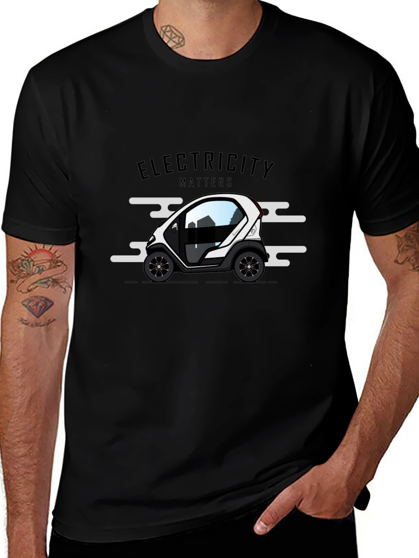 Electricity Matters T-Shirt