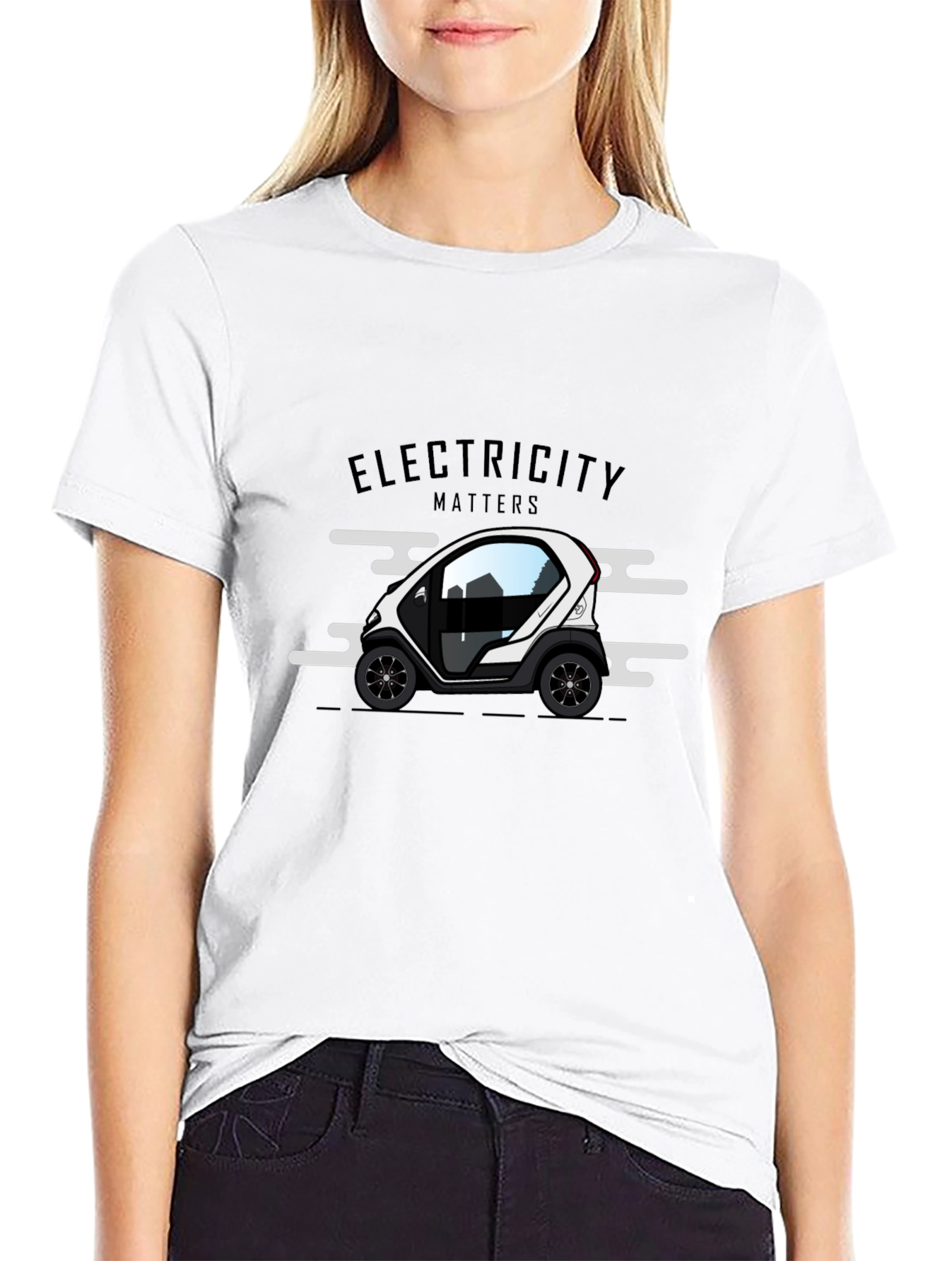 Electricity Matters T-Shirt