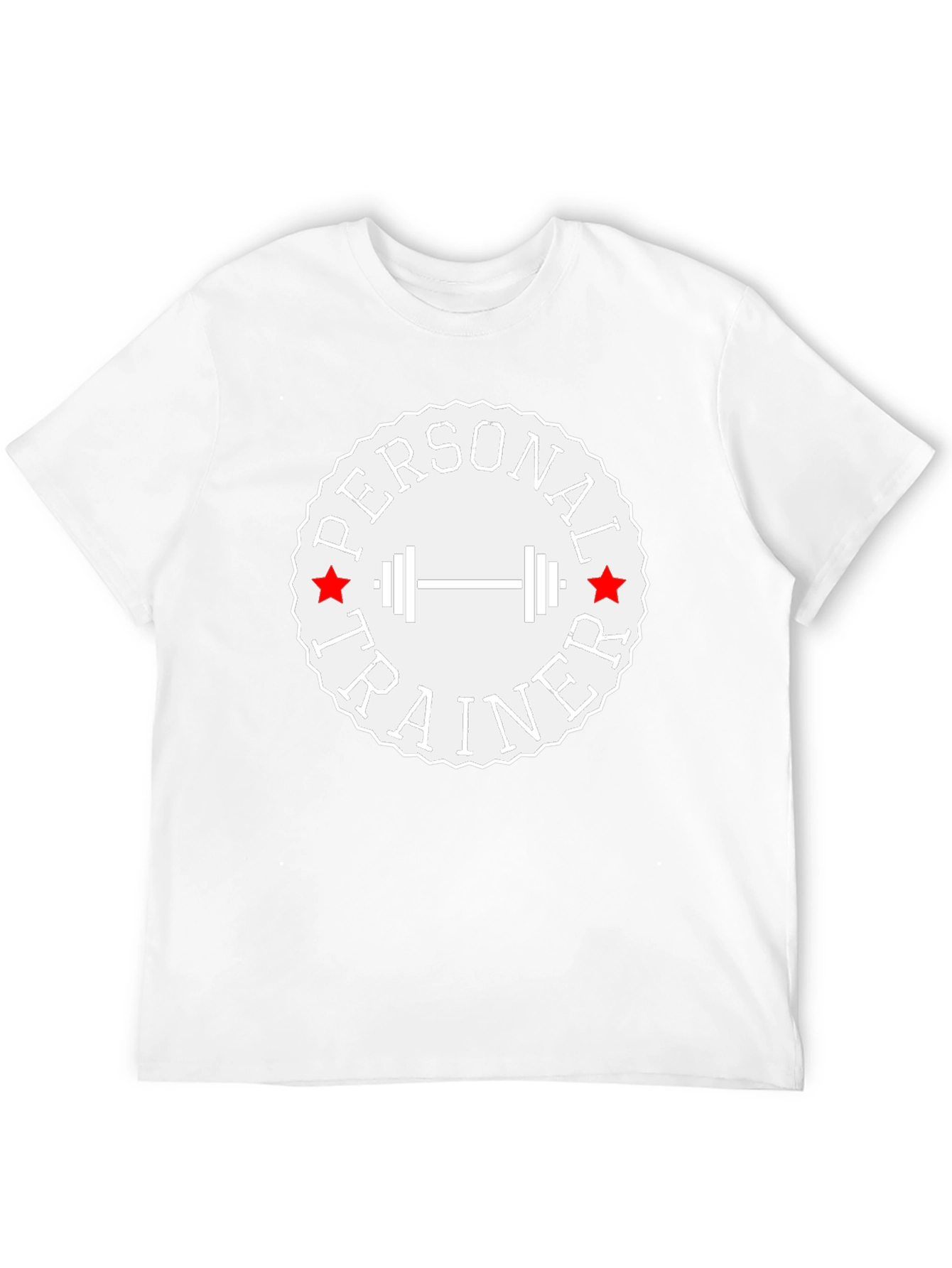 Personal Trainer Graphic T-Shirt Gym Fitness Tee