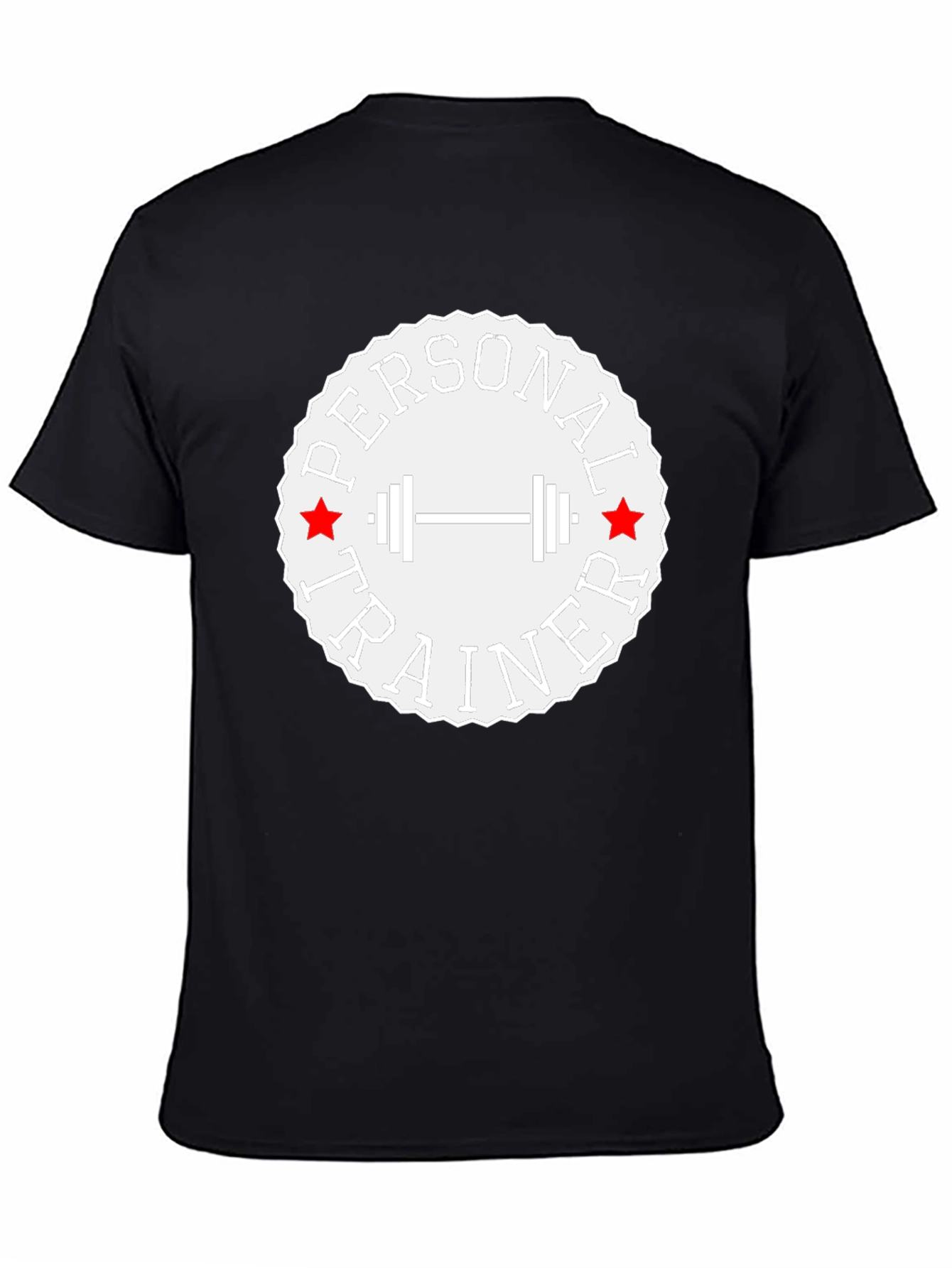 Personal Trainer Graphic T-Shirt Gym Fitness Tee