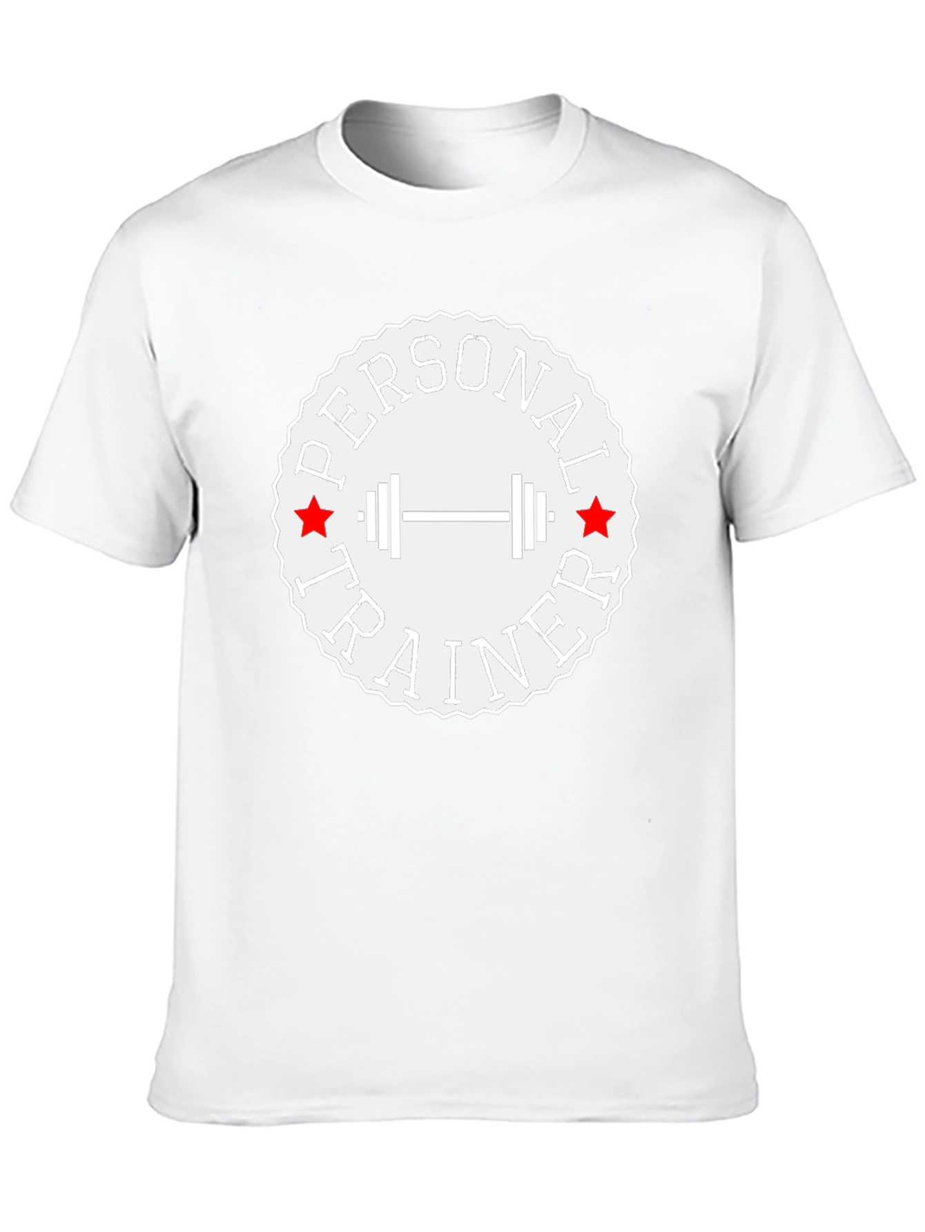 Personal Trainer Graphic T-Shirt Gym Fitness Tee