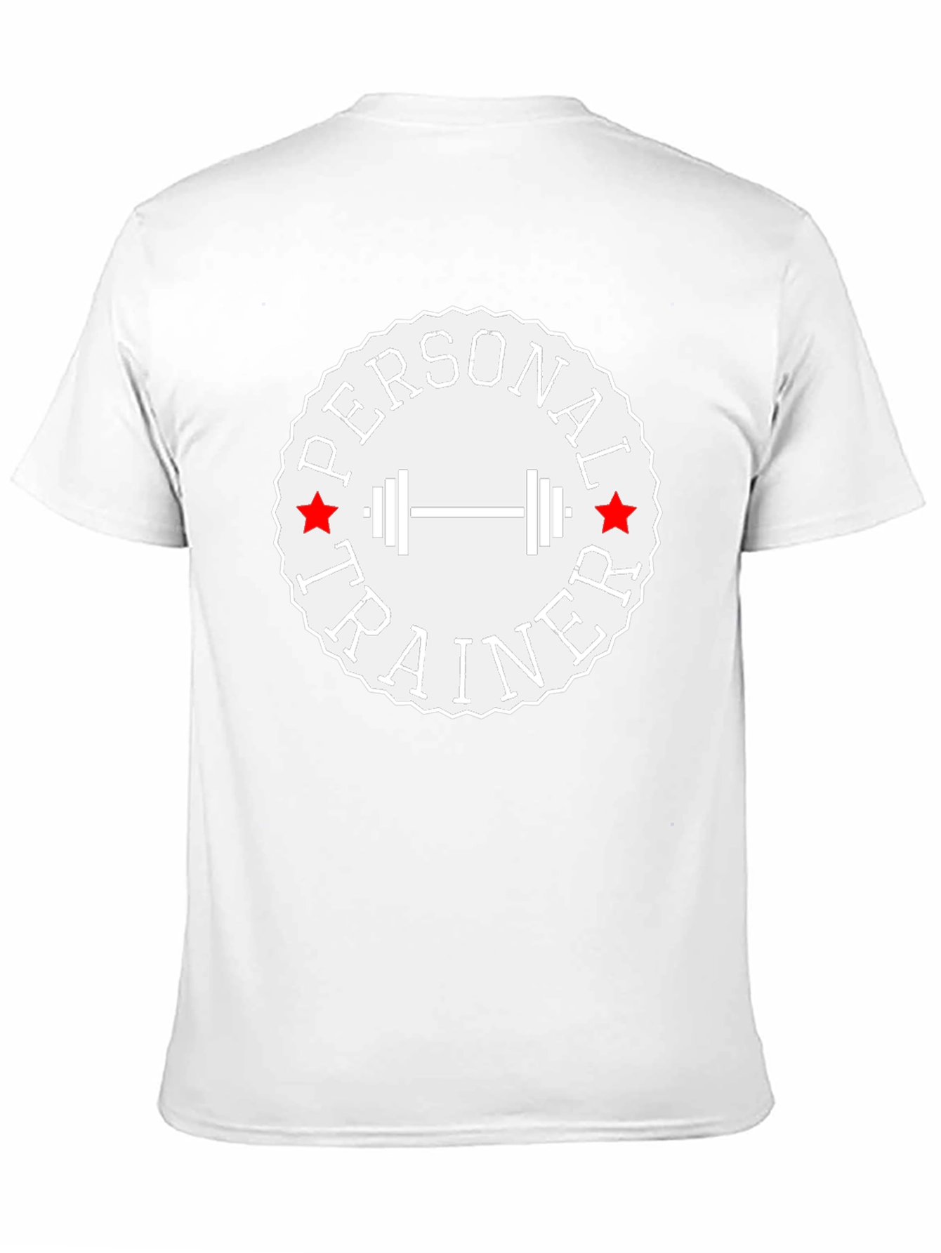 Personal Trainer Graphic T-Shirt Gym Fitness Tee