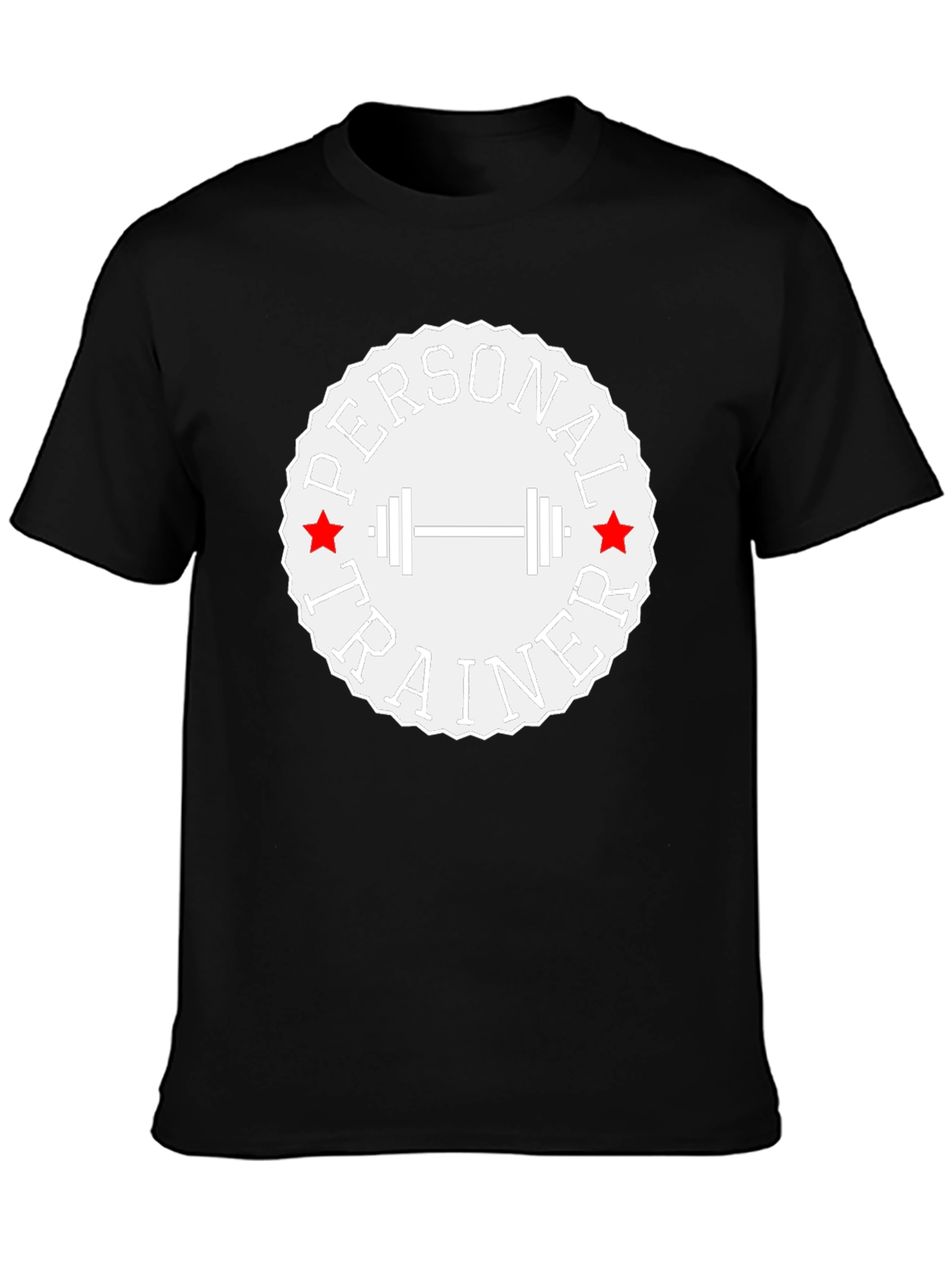 Personal Trainer Graphic T-Shirt Gym Fitness Tee