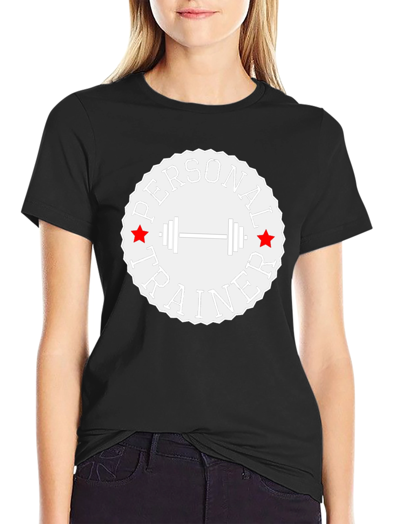 Personal Trainer Graphic T-Shirt Gym Fitness Tee