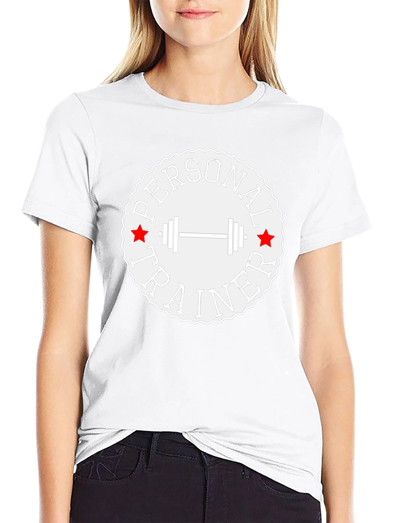 Personal Trainer Graphic T-Shirt Gym Fitness Tee