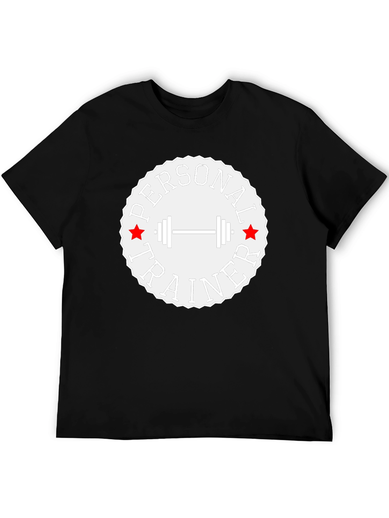 Personal Trainer Graphic T-Shirt Gym Fitness Tee
