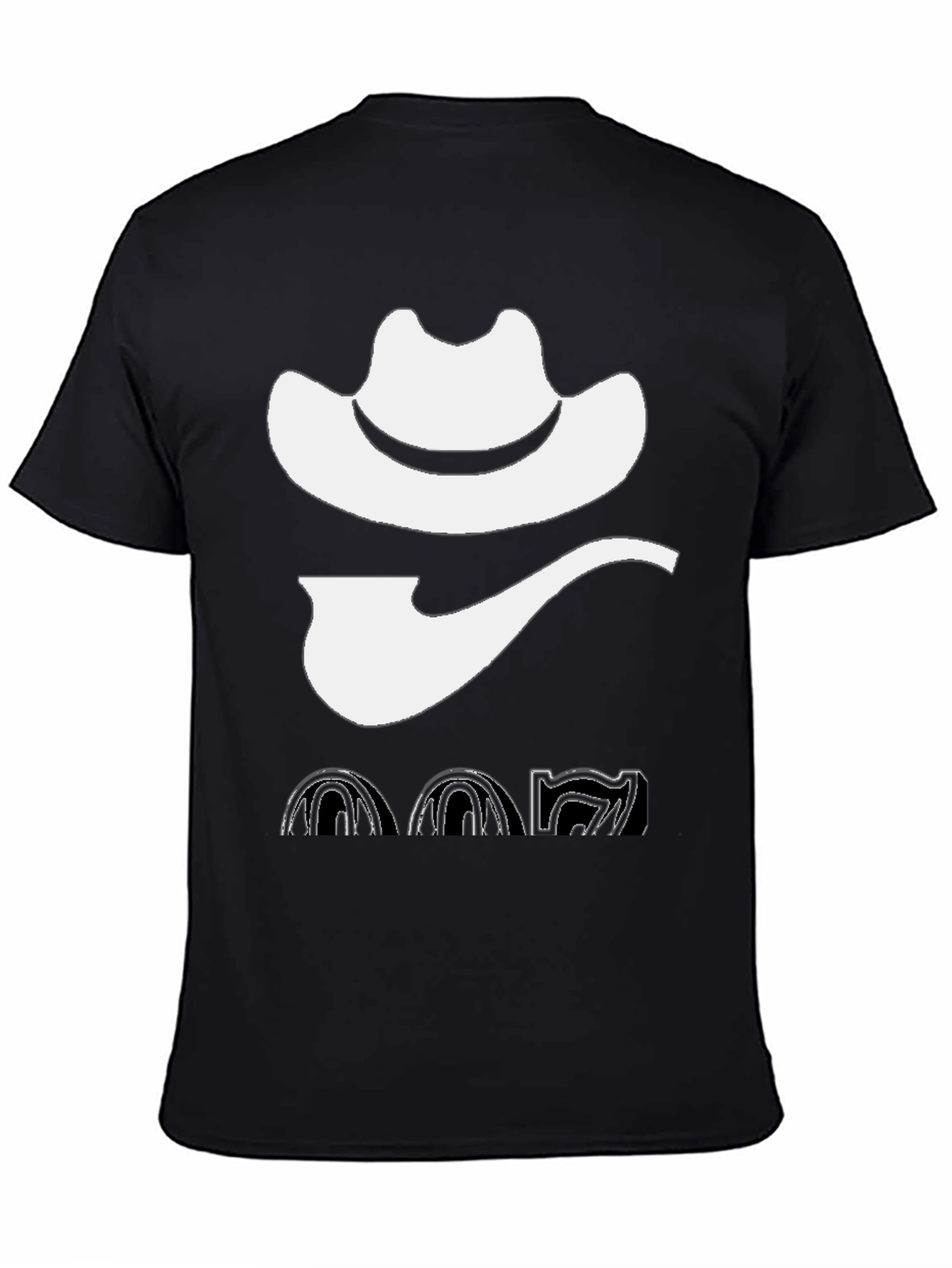 007 Cowboy T-Shirt - Graphic Tee