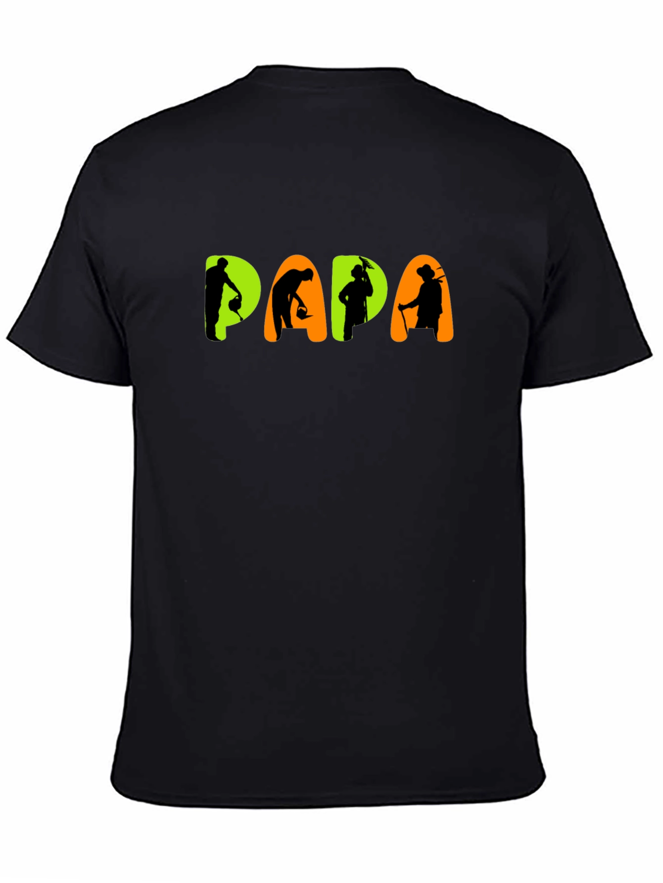 Papa Gardener T-Shirt - Fathers Day Gift