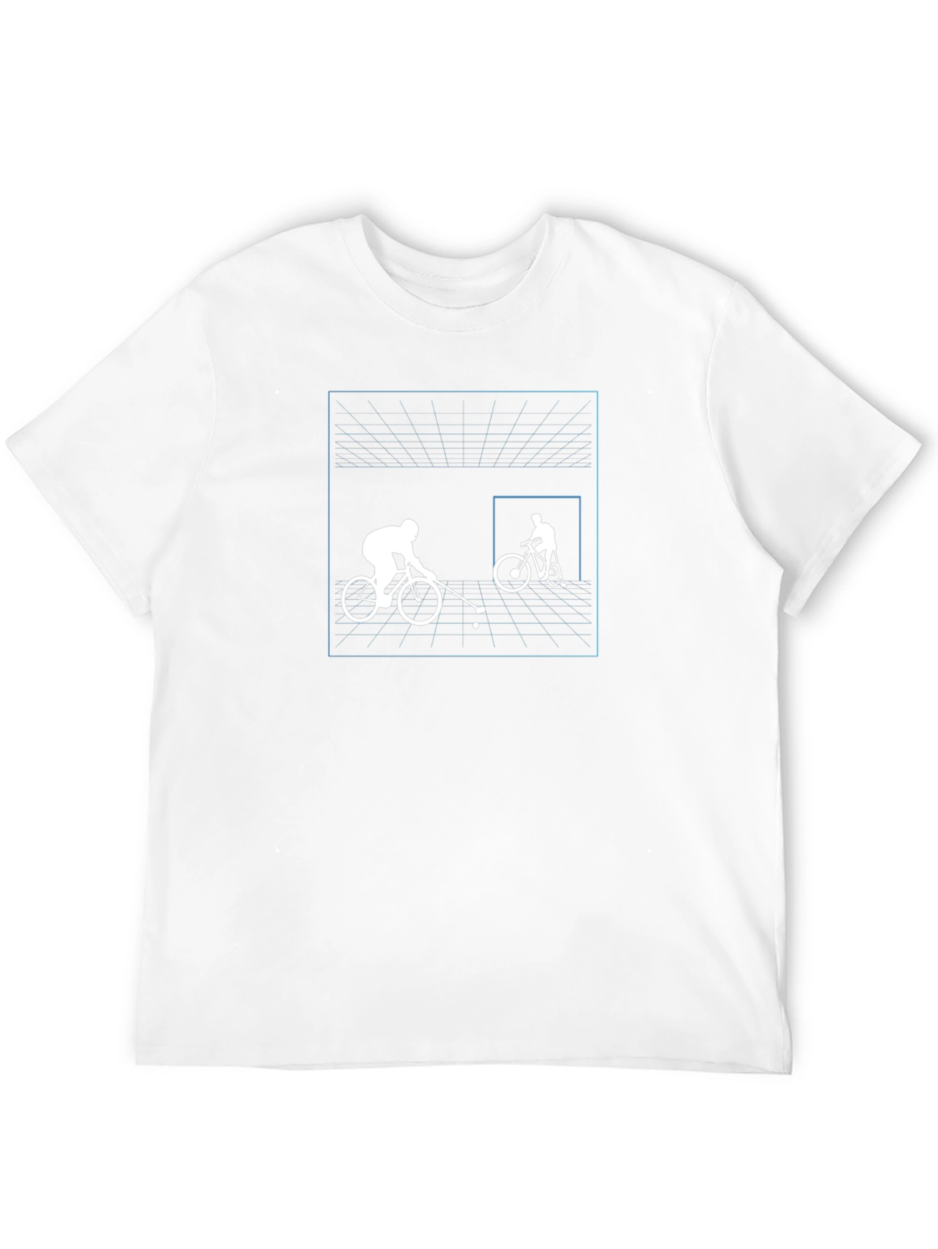 Bike Polo Recursive T-Shirt