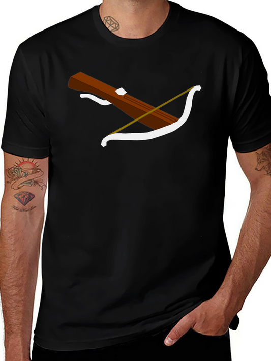 Crossbow Graphic Tee - Archery T-Shirt