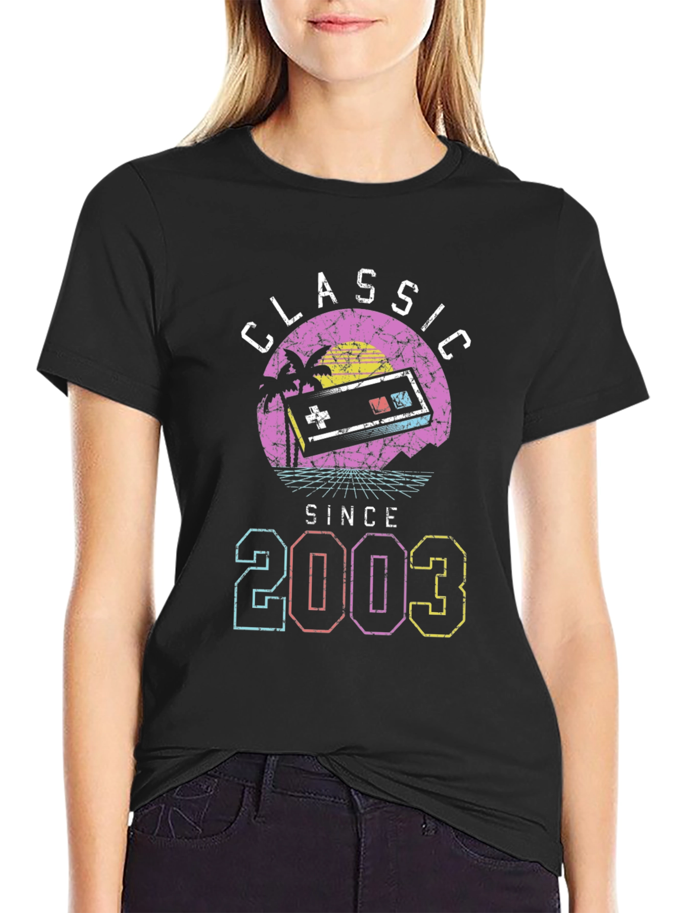 Classic Since 2003 Graphic T-Shirt