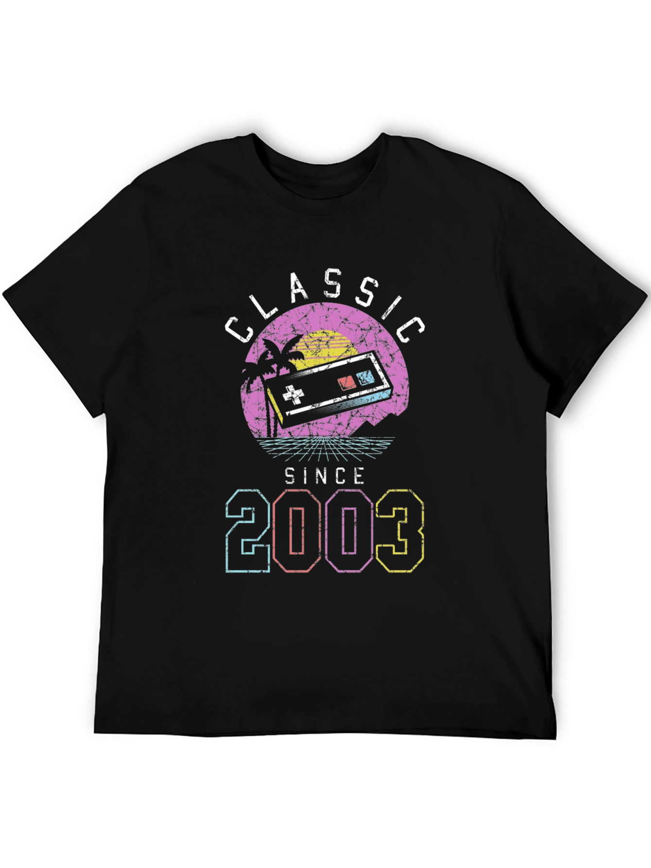 Classic Since 2003 Graphic T-Shirt