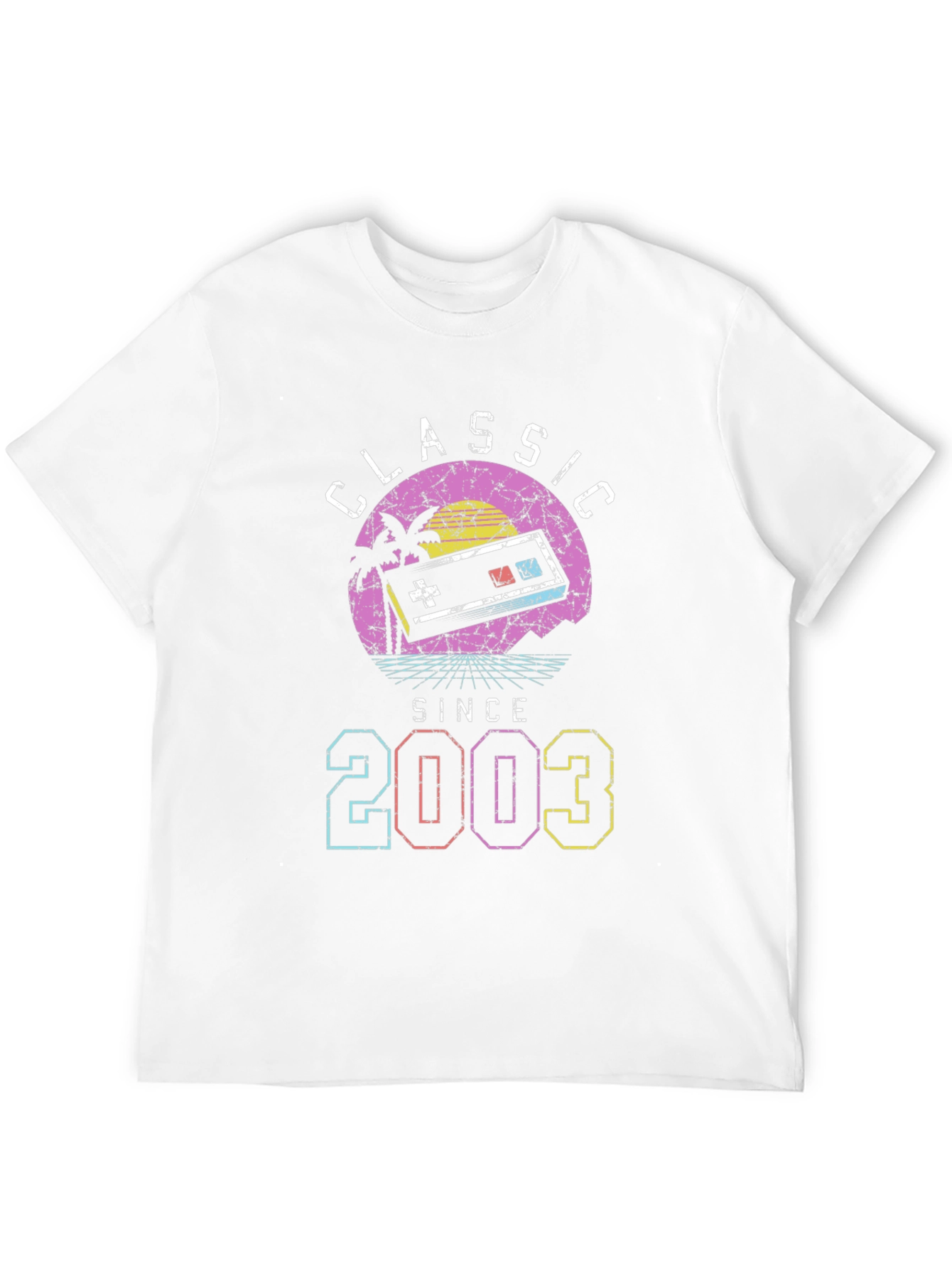 Classic Since 2003 Graphic T-Shirt