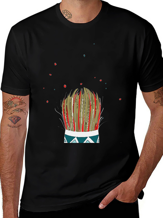 Nowruz T-Shirt Haft-Sin Design