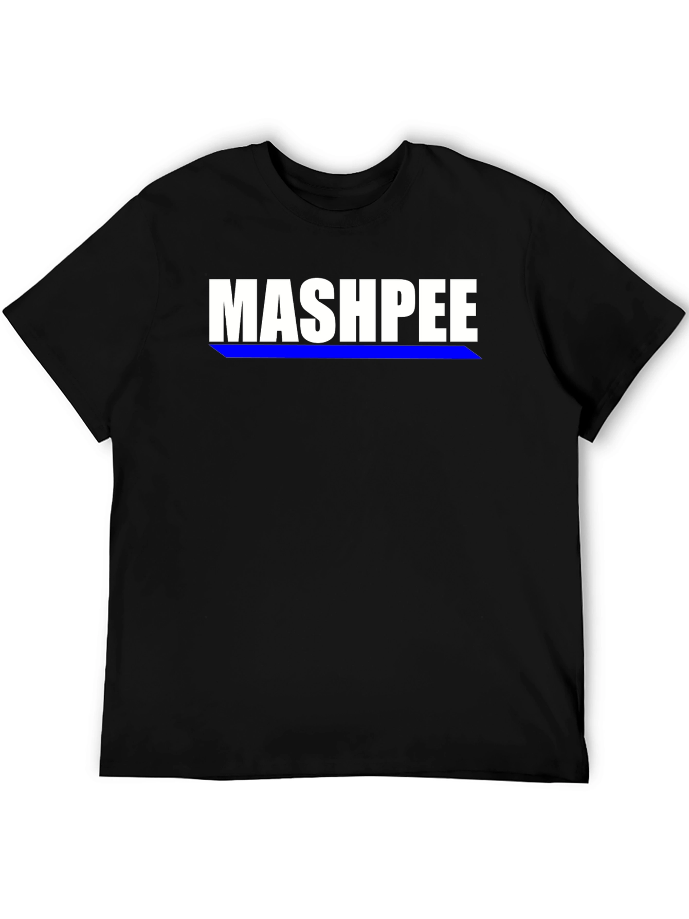 Mashpee T-Shirt - Retro Style