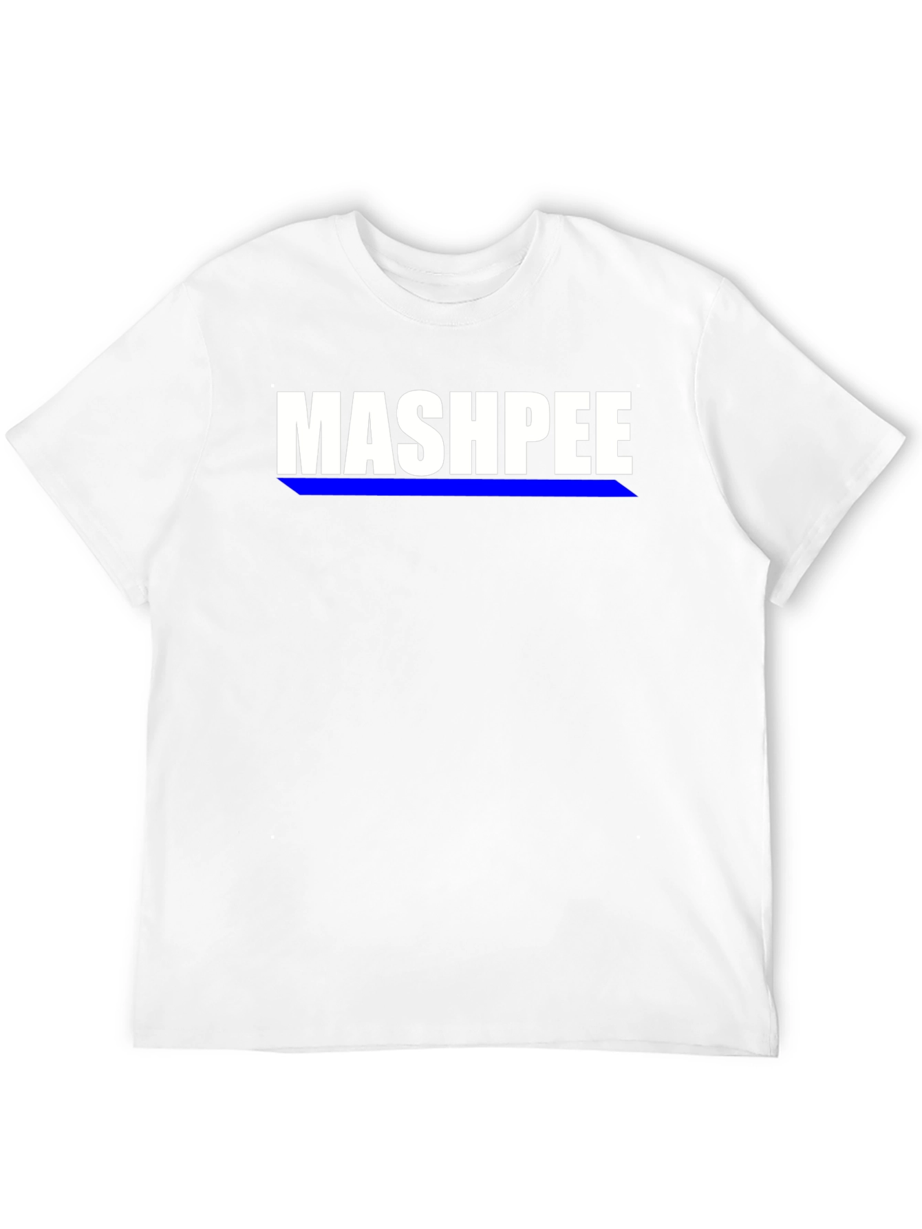 Mashpee T-Shirt - Retro Style