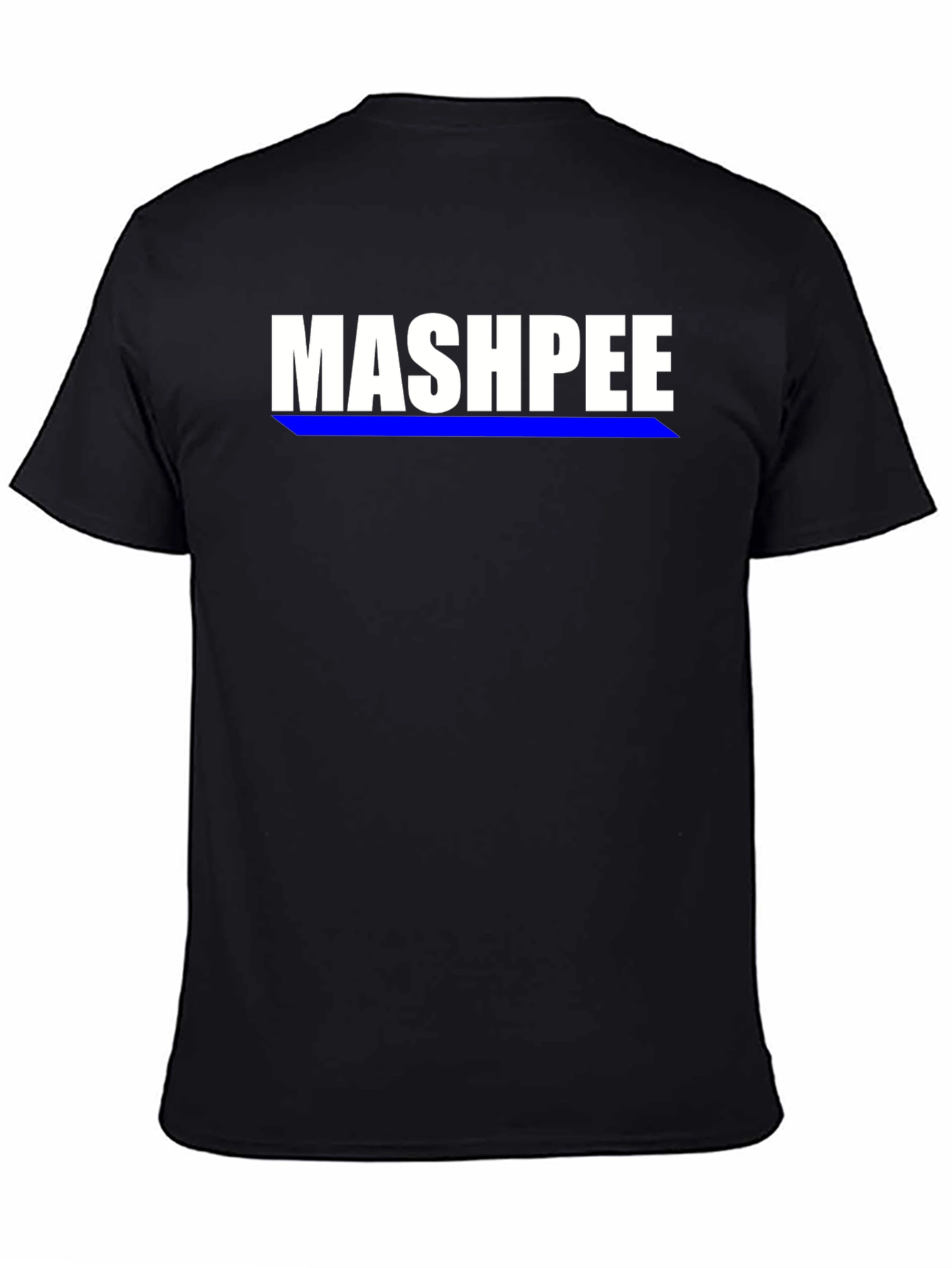 Mashpee T-Shirt - Retro Style