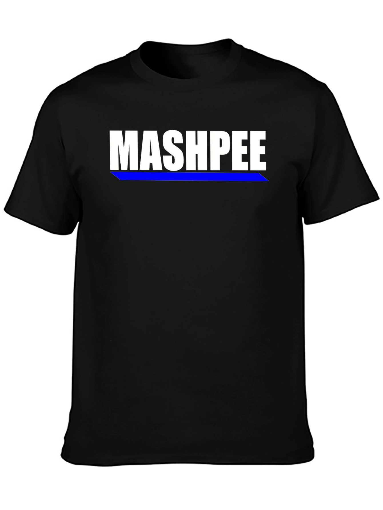 Mashpee T-Shirt - Retro Style