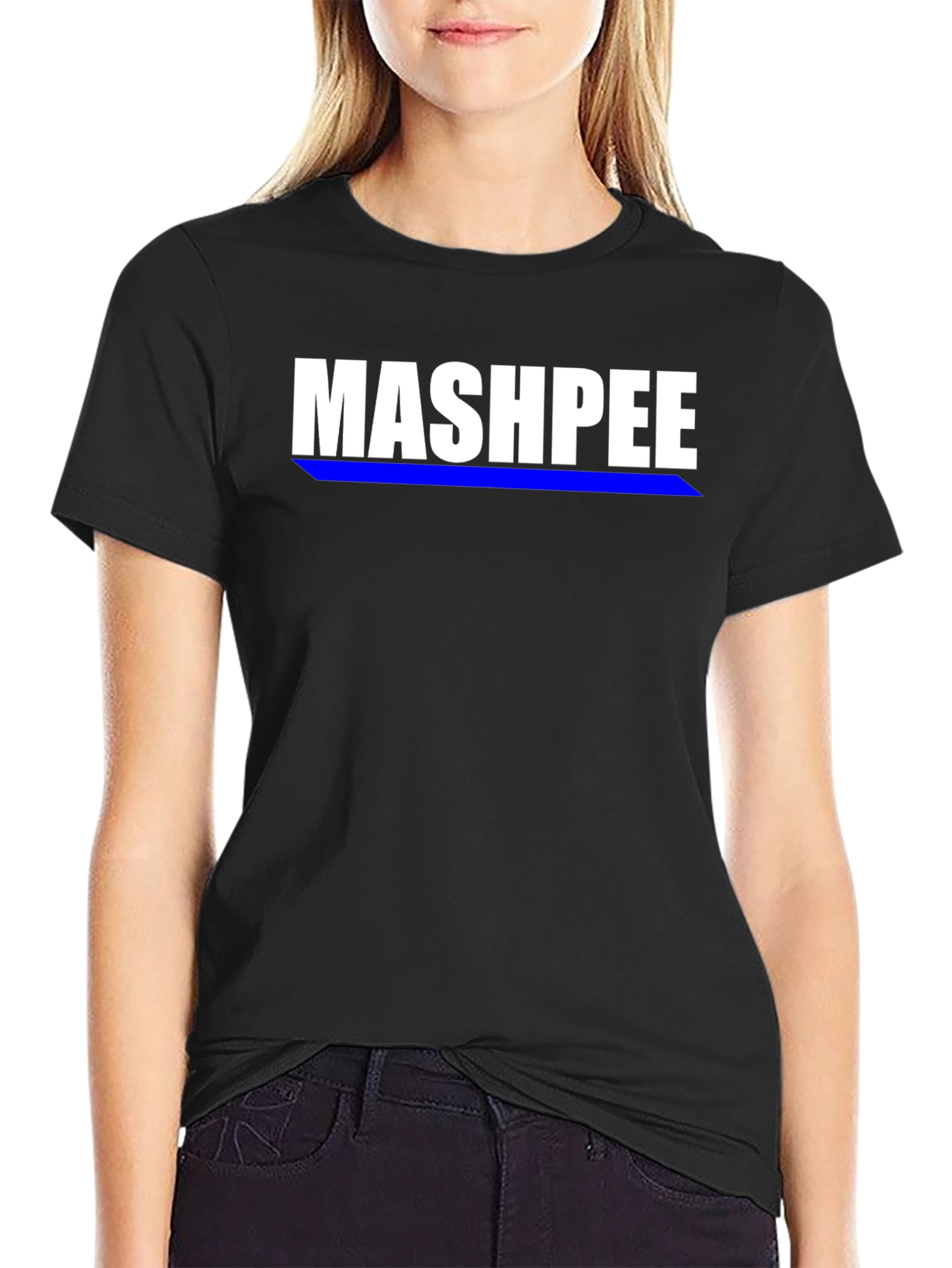 Mashpee T-Shirt - Retro Style