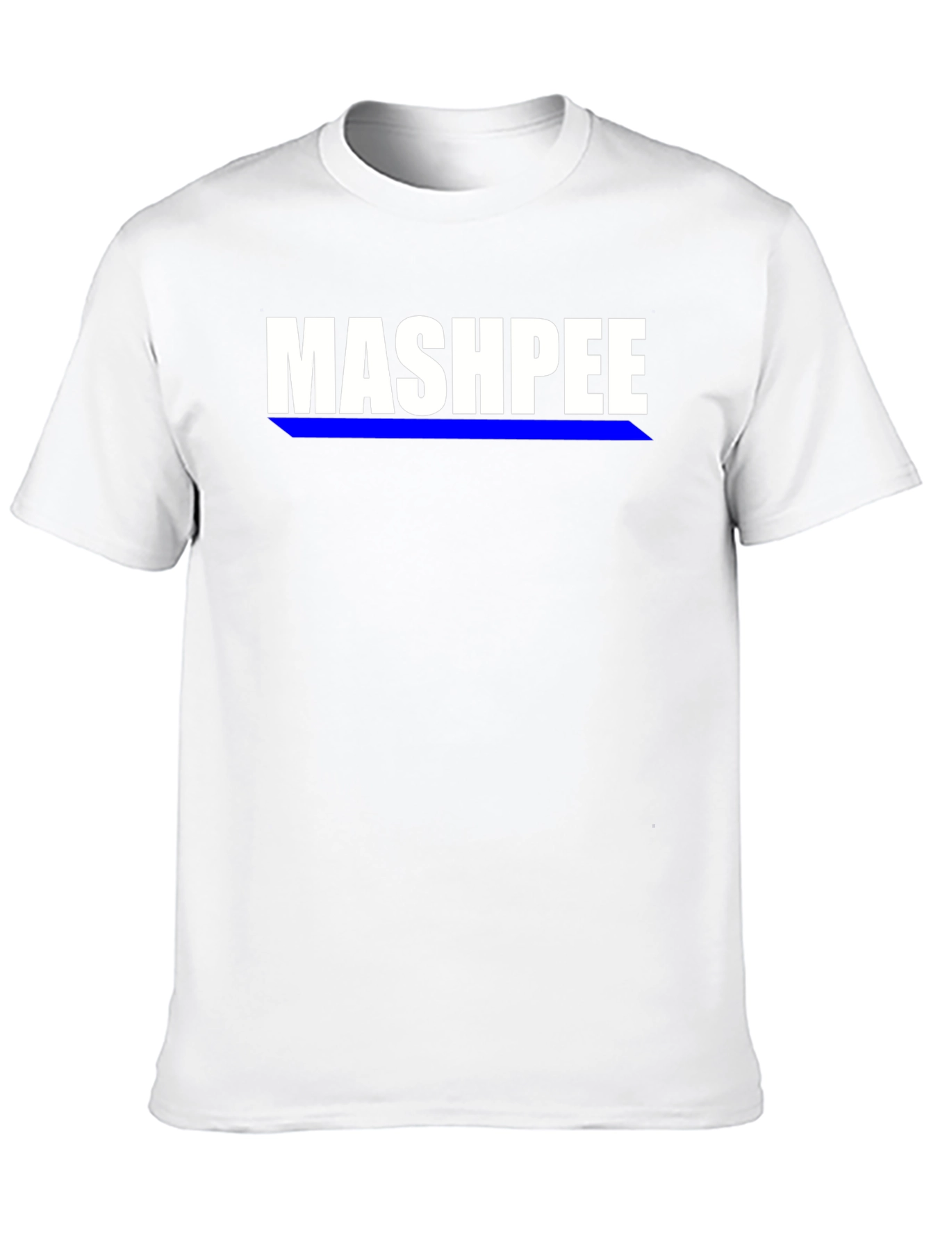 Mashpee T-Shirt - Retro Style