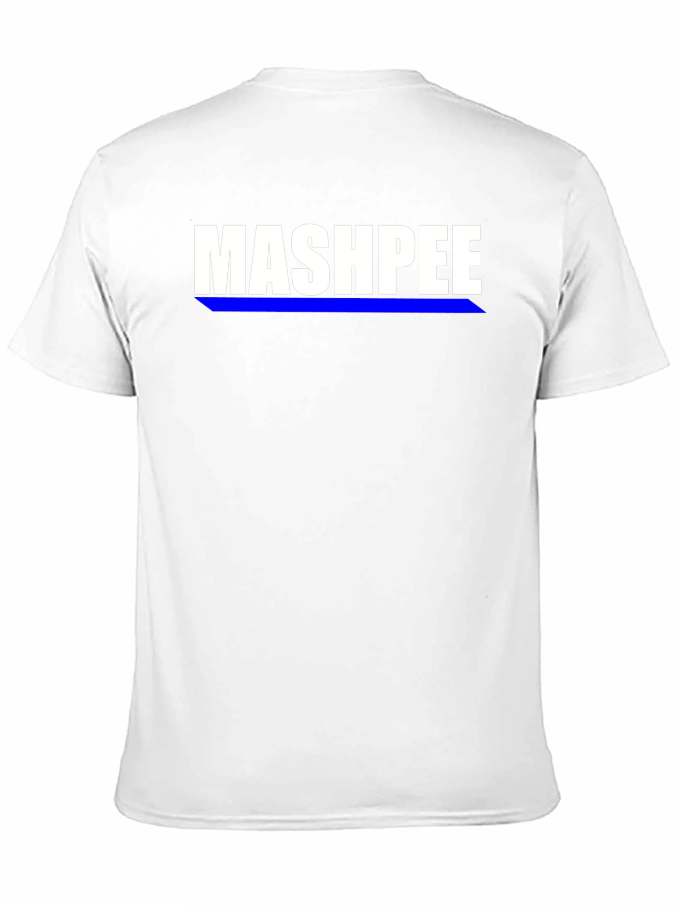 Mashpee T-Shirt - Retro Style