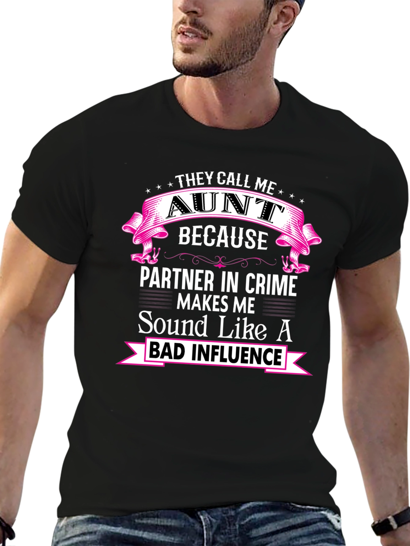 They Call Me Aunt T-Shirt