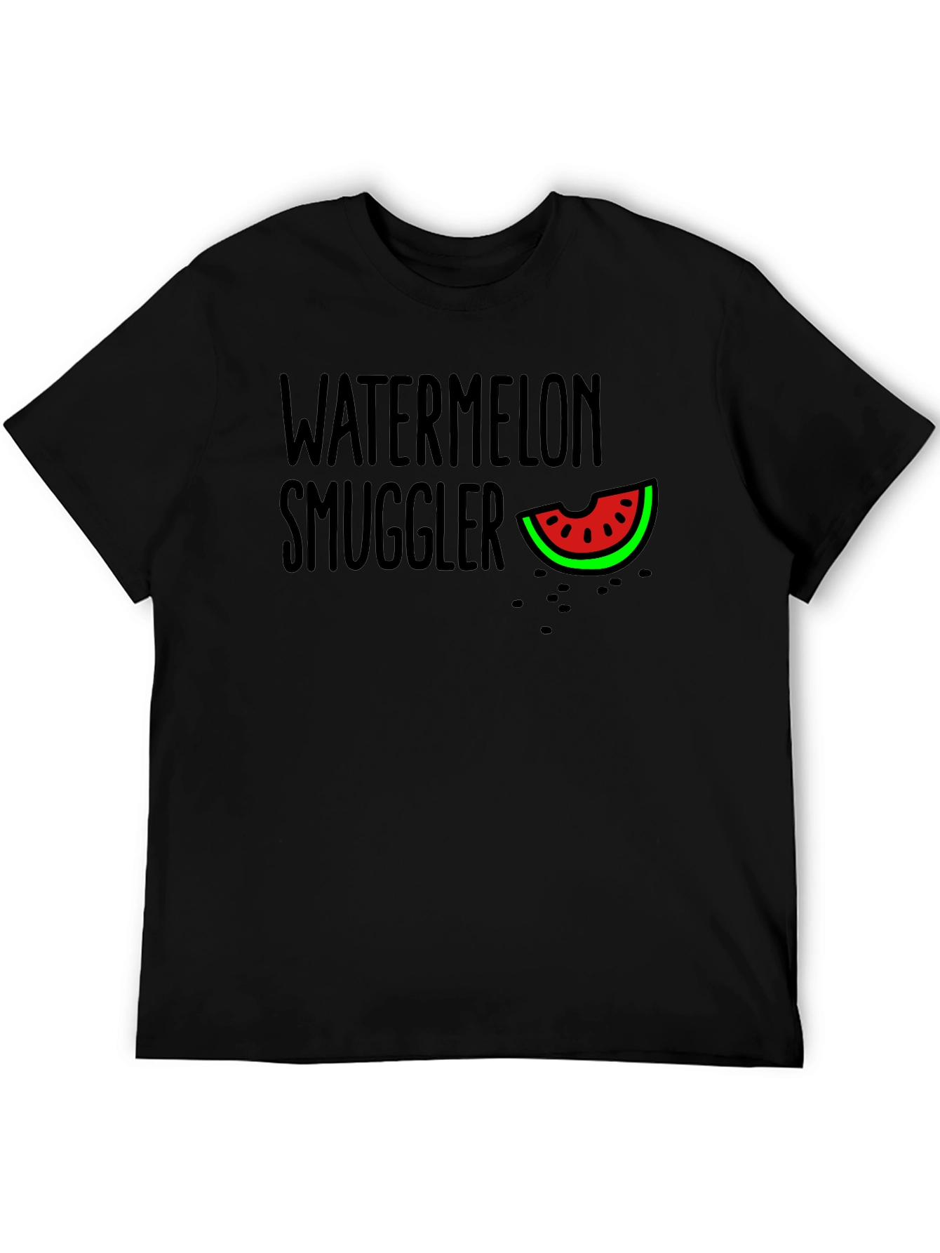 Watermelon Smuggler Graphic T-Shirt - Unisex