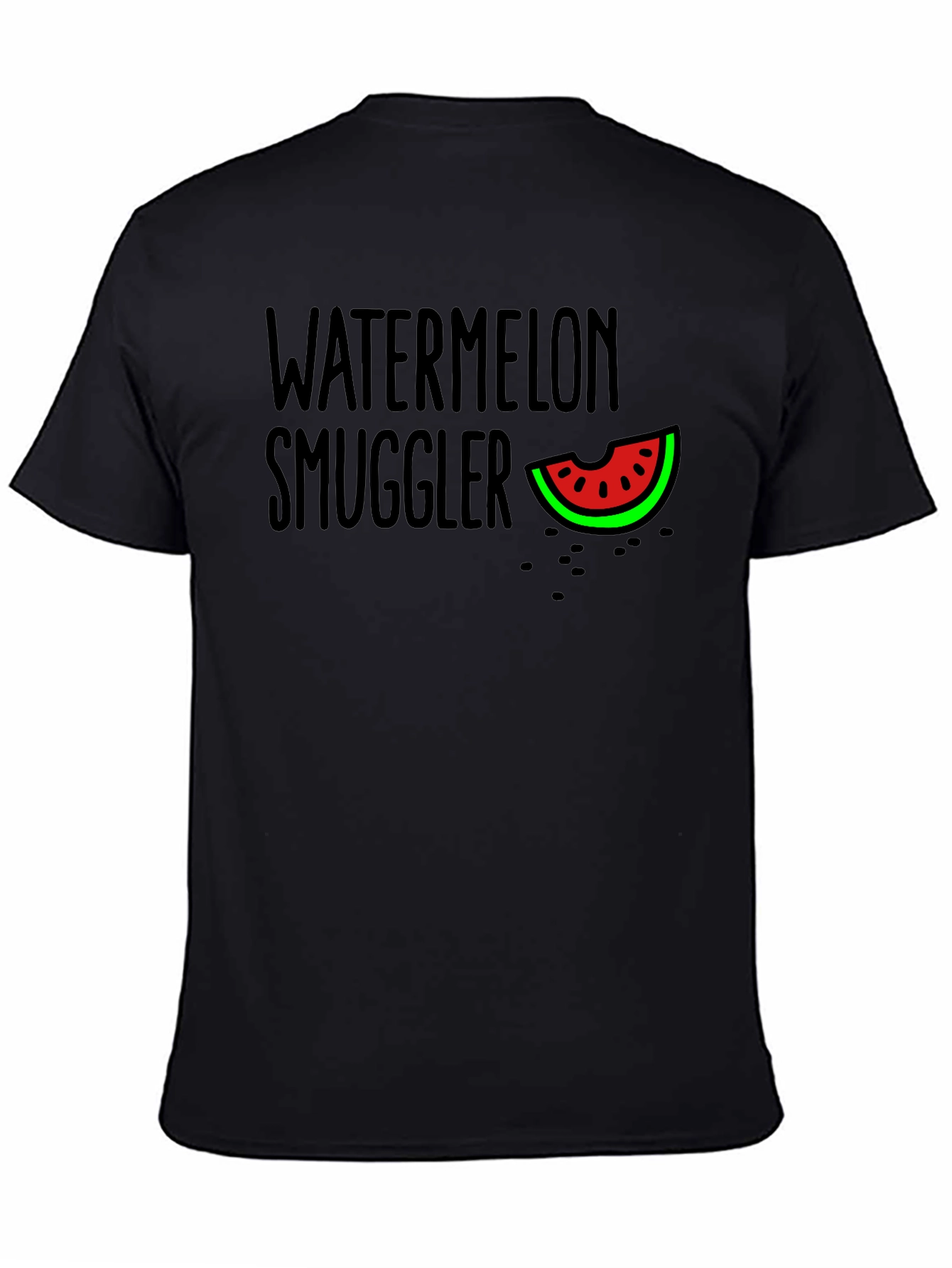 Watermelon Smuggler Graphic T-Shirt - Unisex