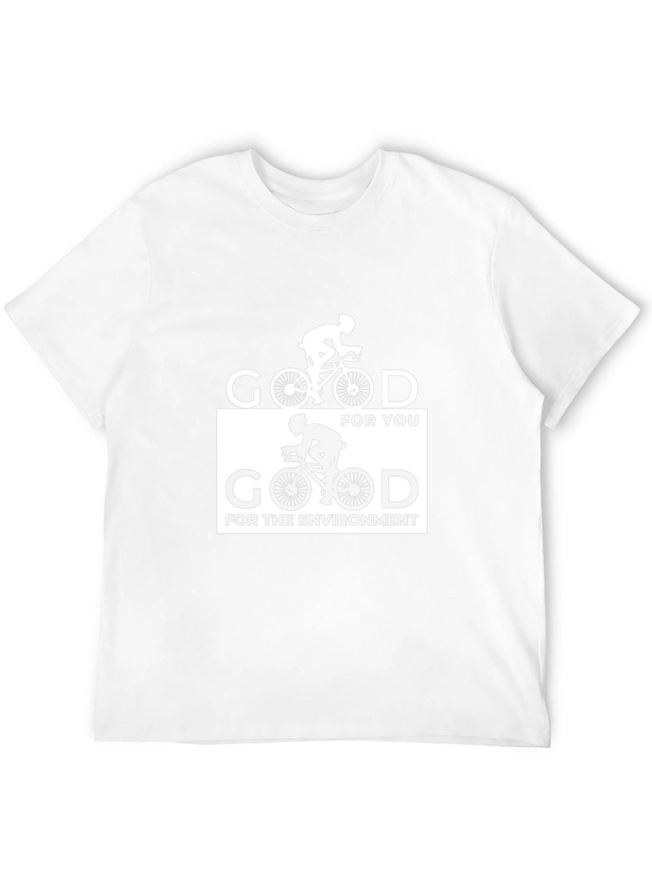 Eco-Friendly Cycling T-Shirt: Good for You & Environment