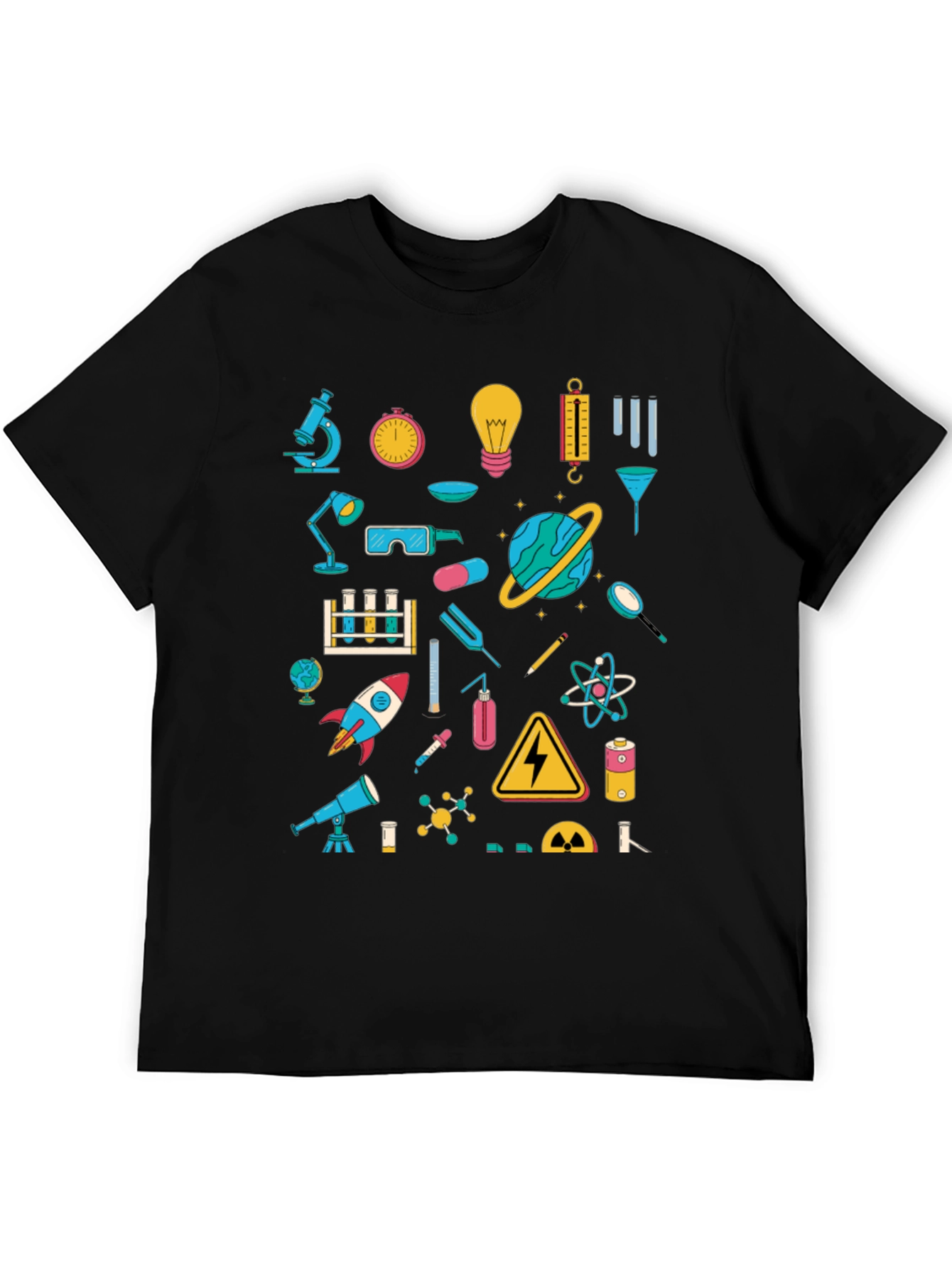 Science T-Shirt: Cool Geeky and Fun!