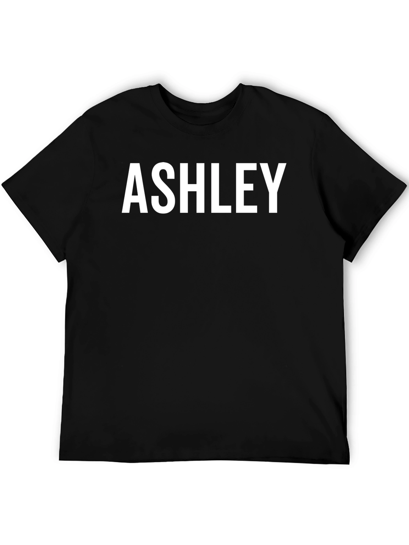 Ashley Name T-Shirt - Personalized Gift