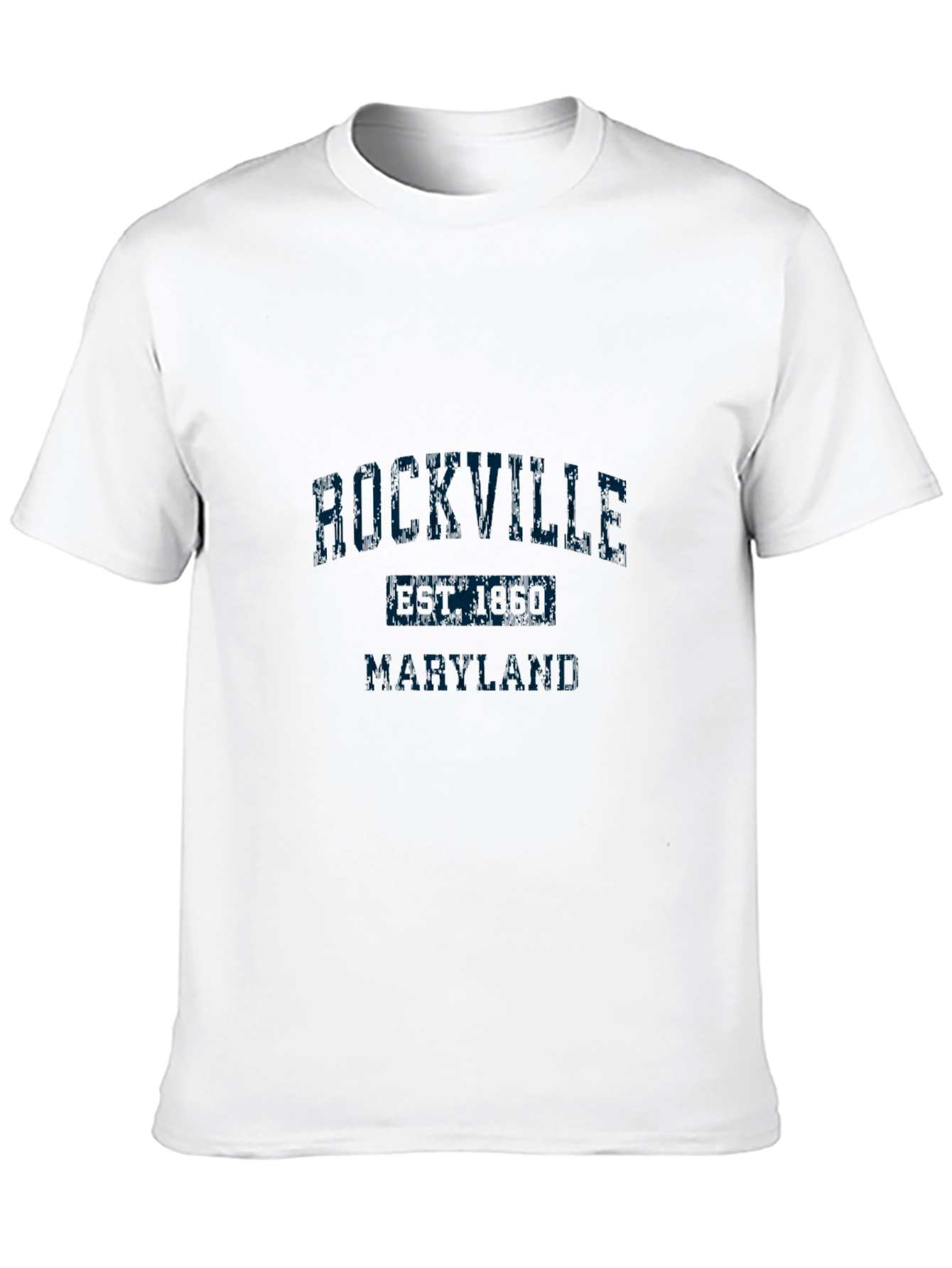 Rockville Maryland Graphic T-Shirt