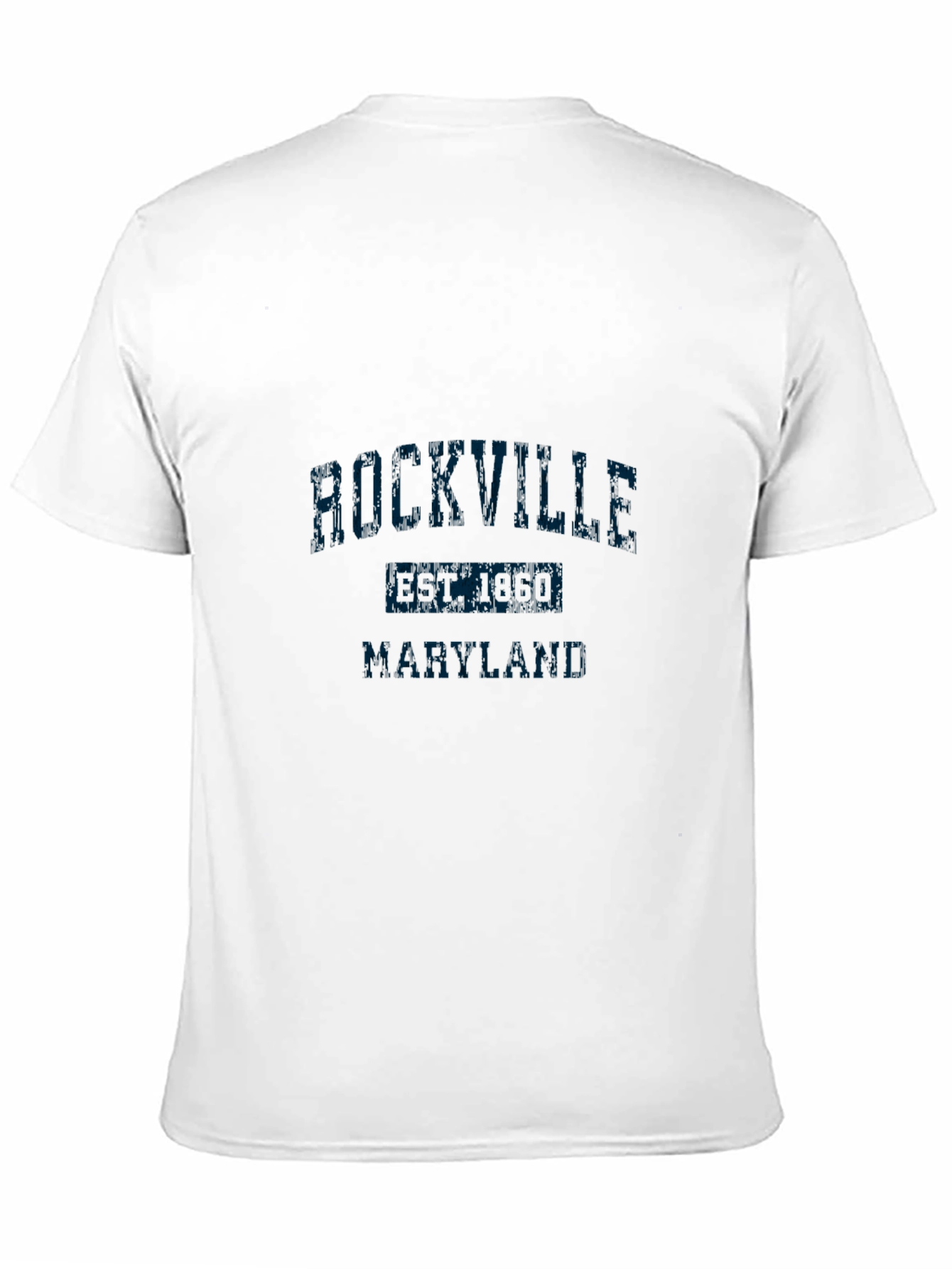 Rockville Maryland Graphic T-Shirt