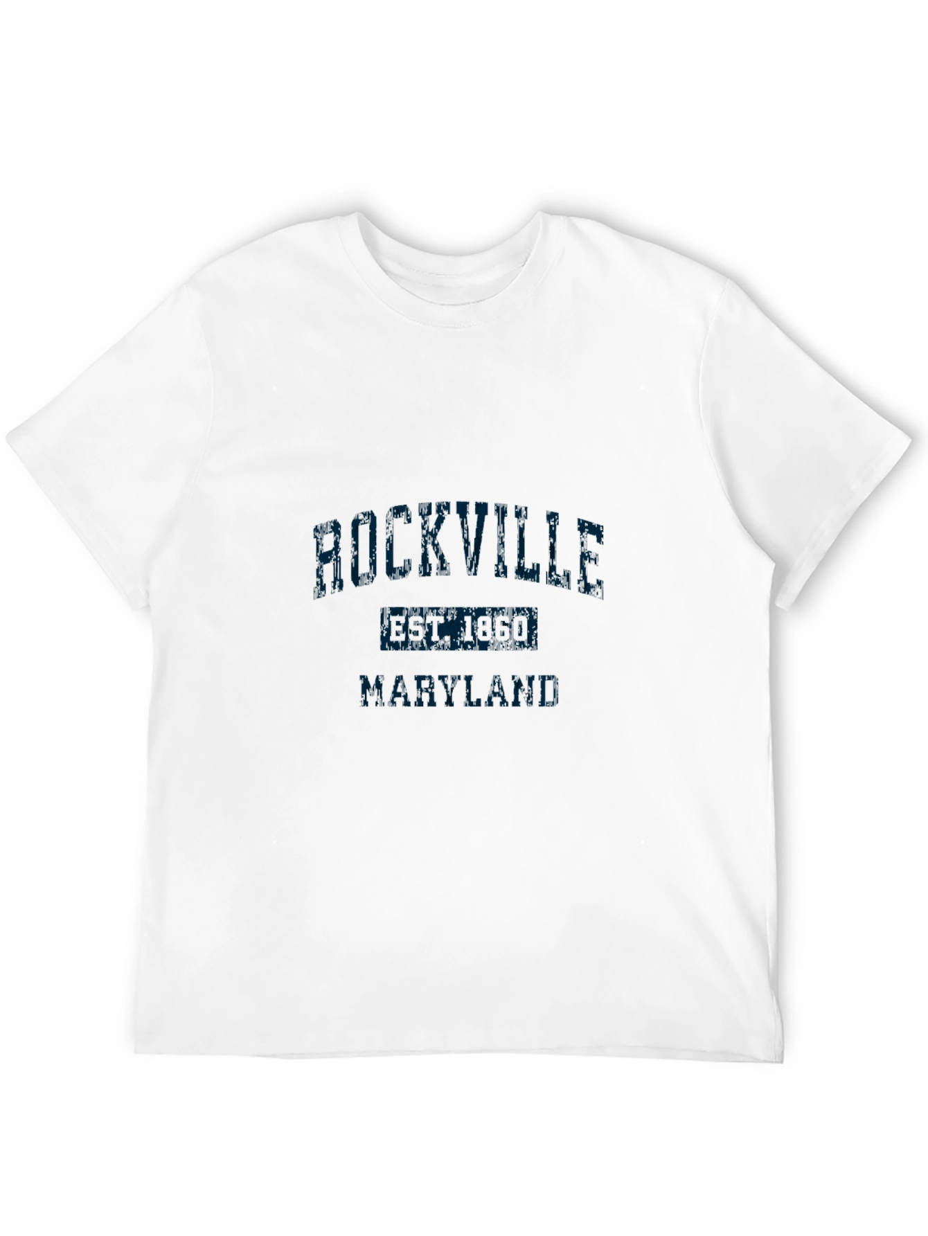 Rockville Maryland Graphic T-Shirt