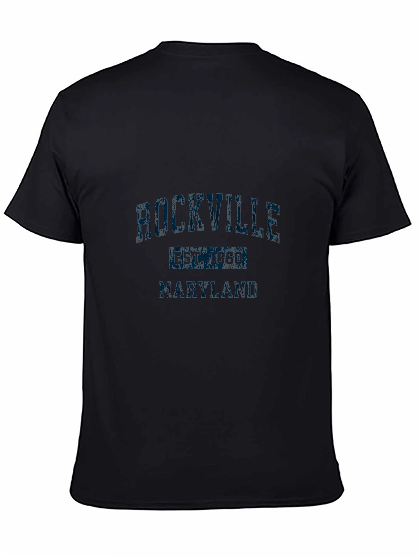 Rockville Maryland Graphic T-Shirt