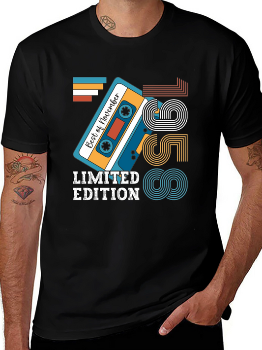 Best of November 1969 Limited Edition T-Shirt