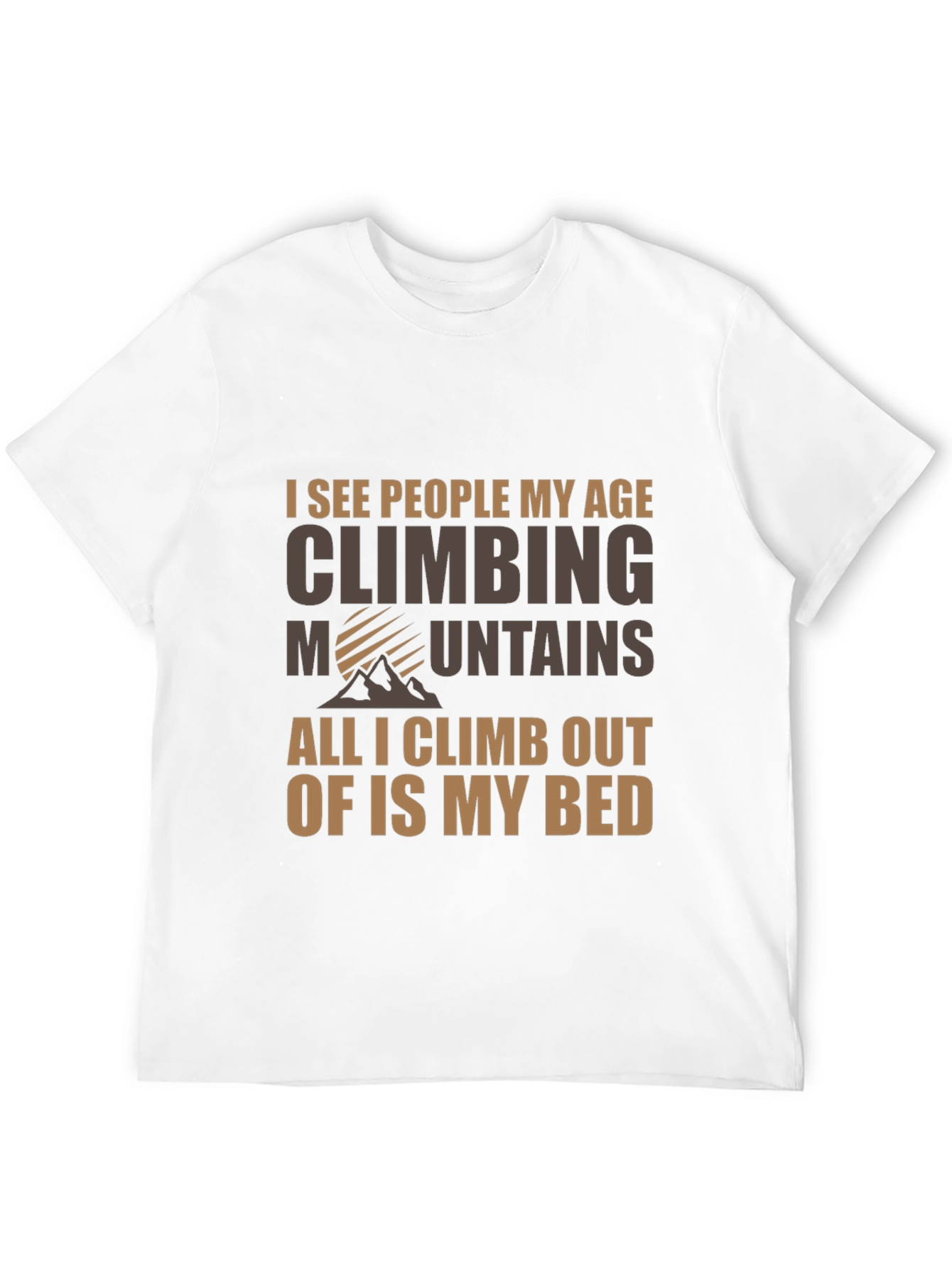 Funny Climbing T-Shirt