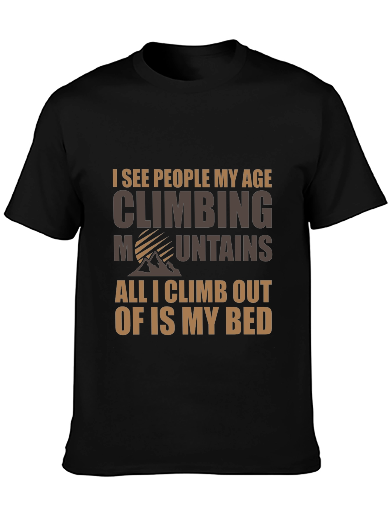 Funny Climbing T-Shirt