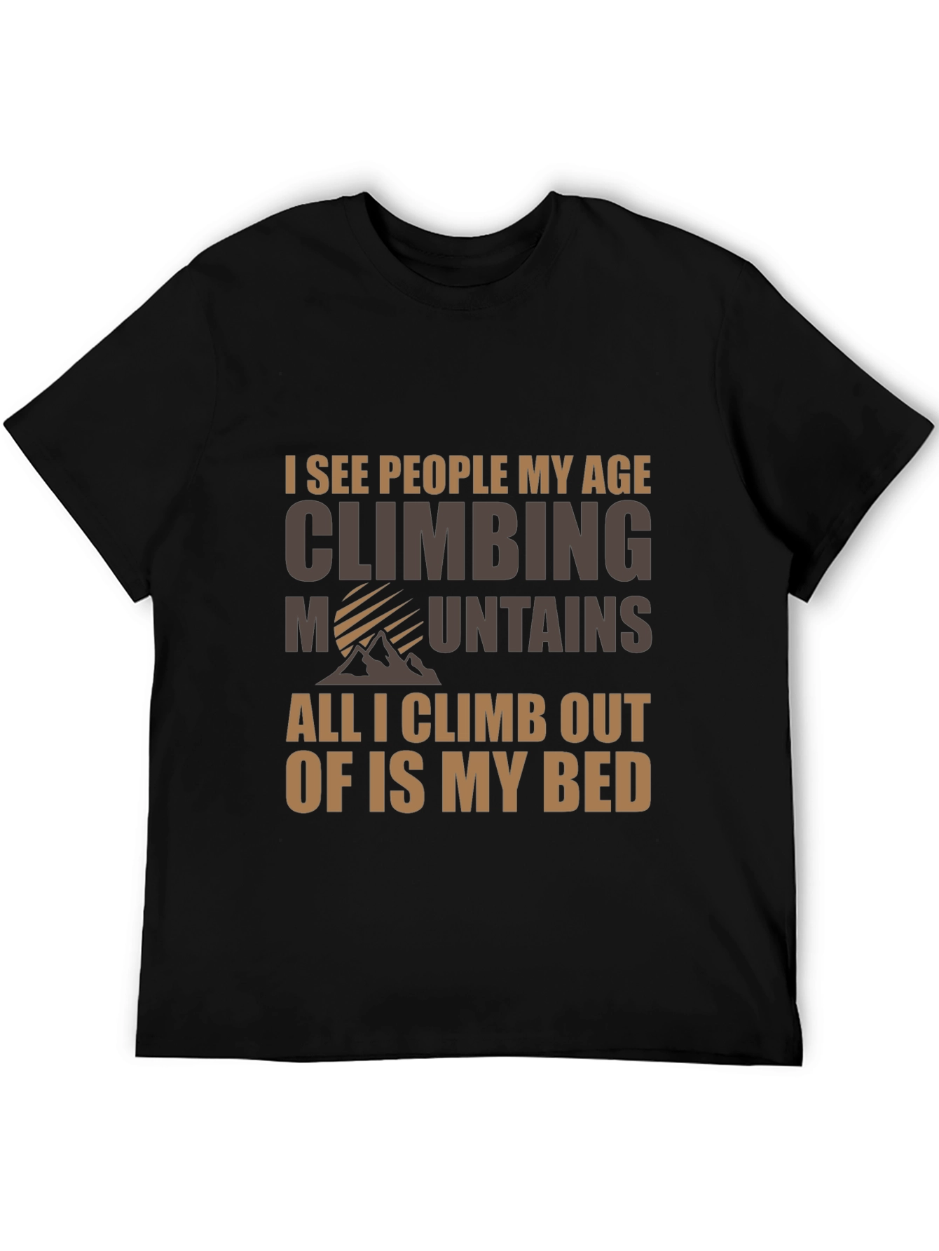 Funny Climbing T-Shirt