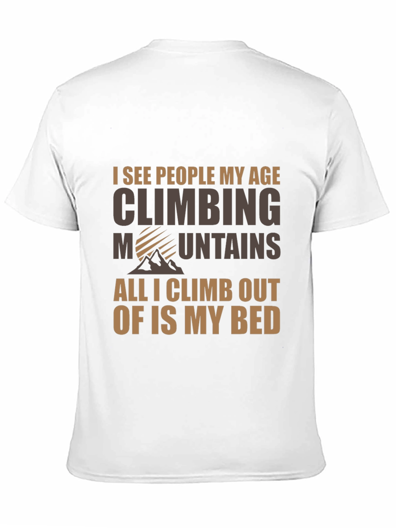 Funny Climbing T-Shirt