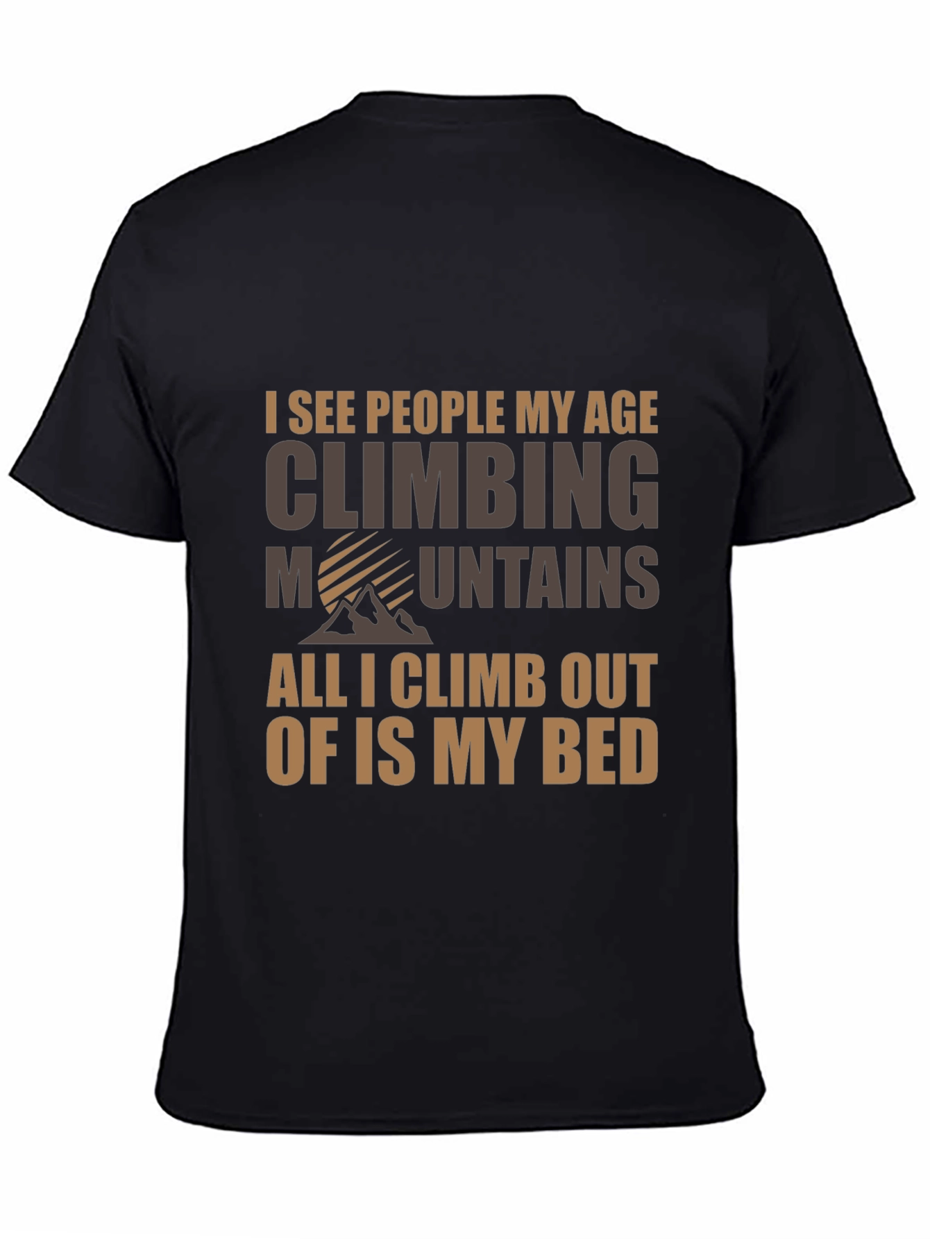 Funny Climbing T-Shirt