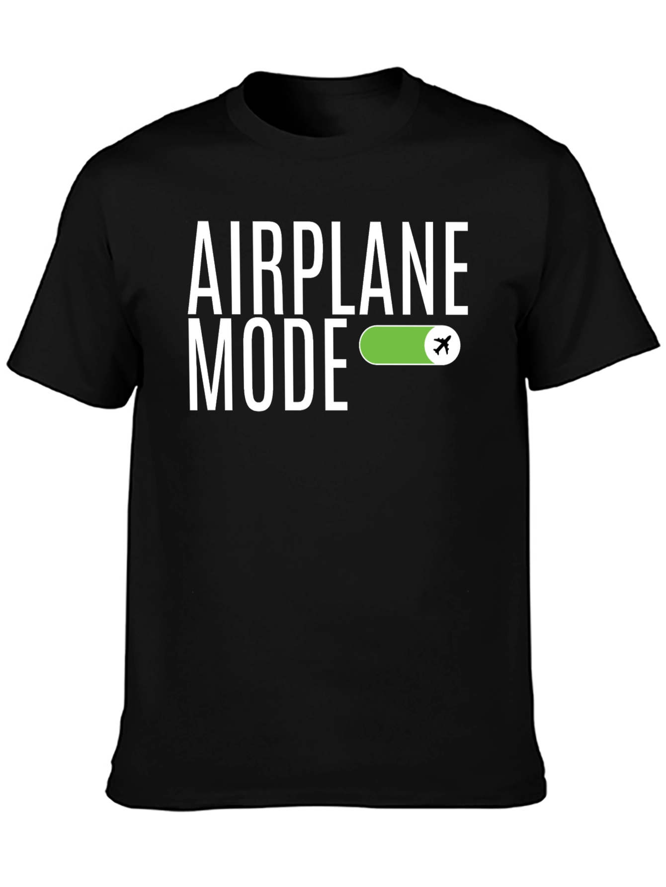 Airplane Mode T-Shirt - Funny Travel Shirt