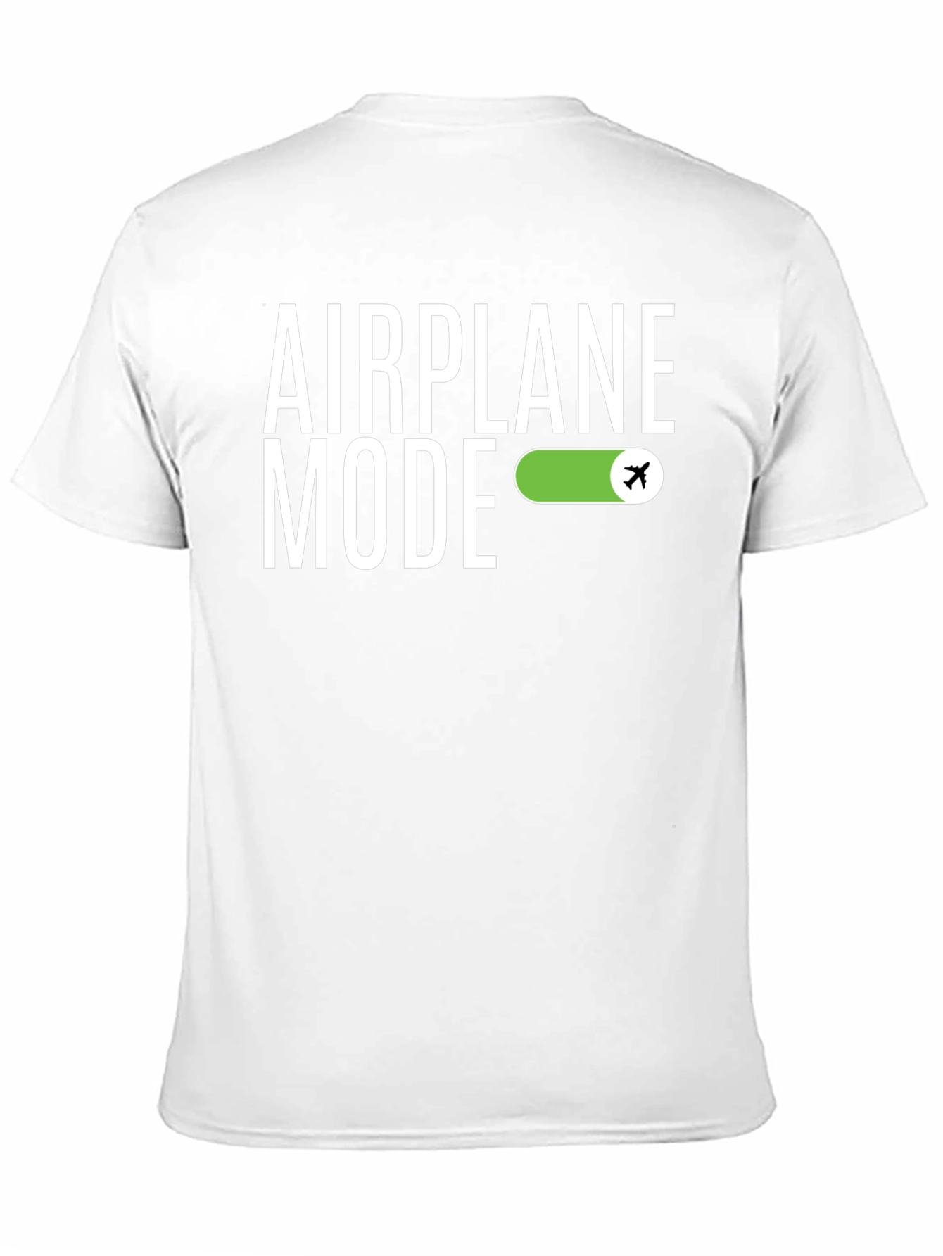 Airplane Mode T-Shirt - Funny Travel Shirt
