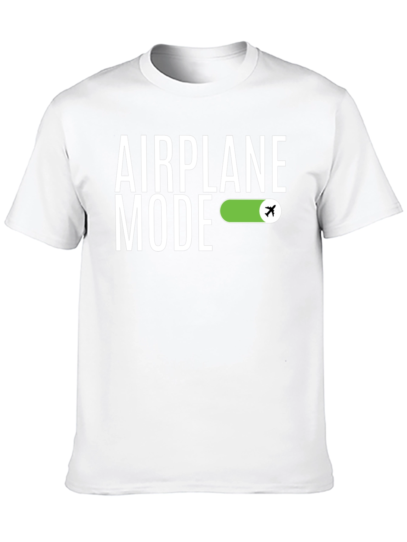 Airplane Mode T-Shirt - Funny Travel Shirt