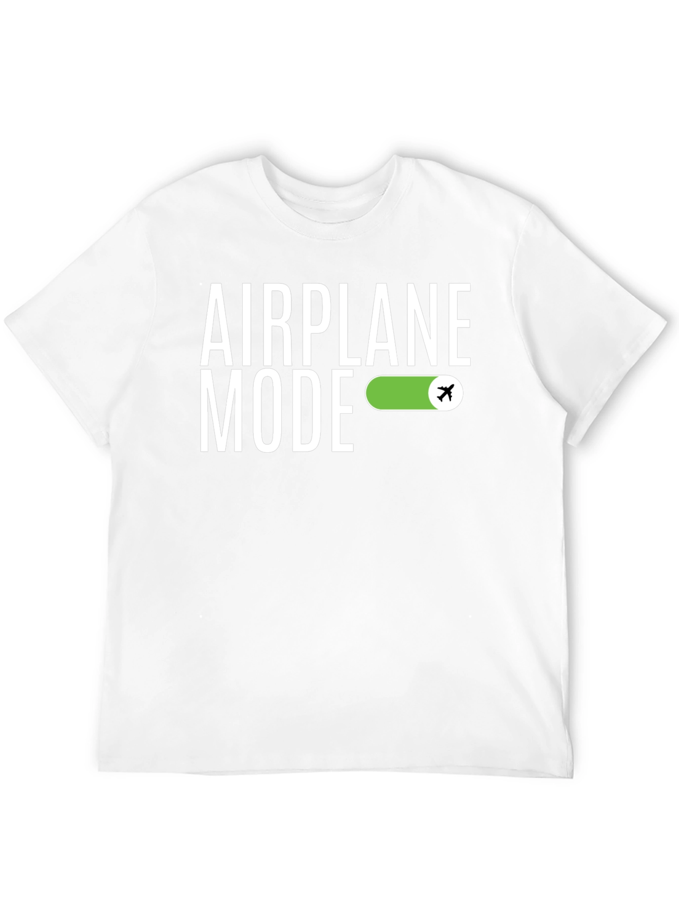 Airplane Mode T-Shirt - Funny Travel Shirt