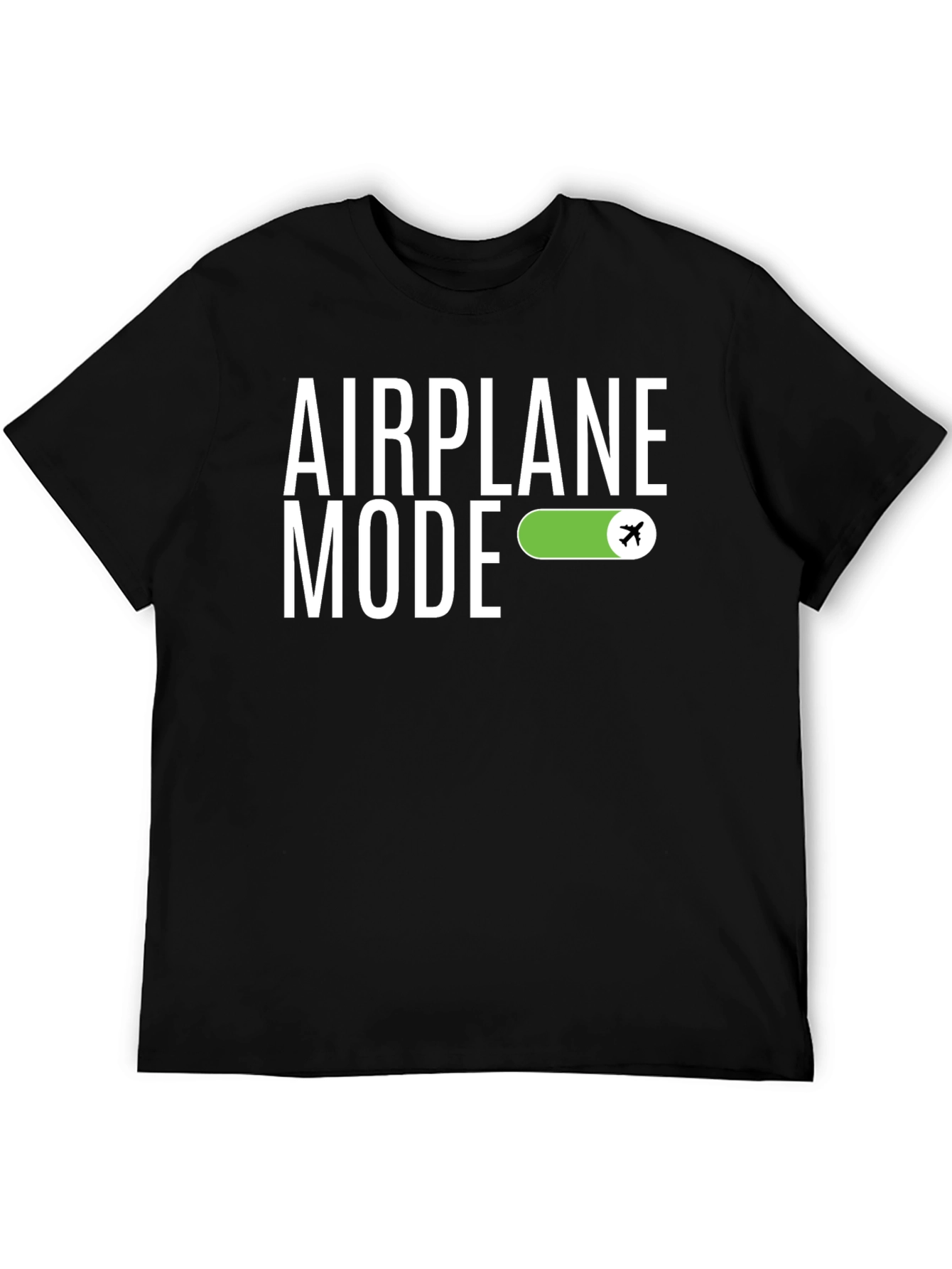 Airplane Mode T-Shirt - Funny Travel Shirt