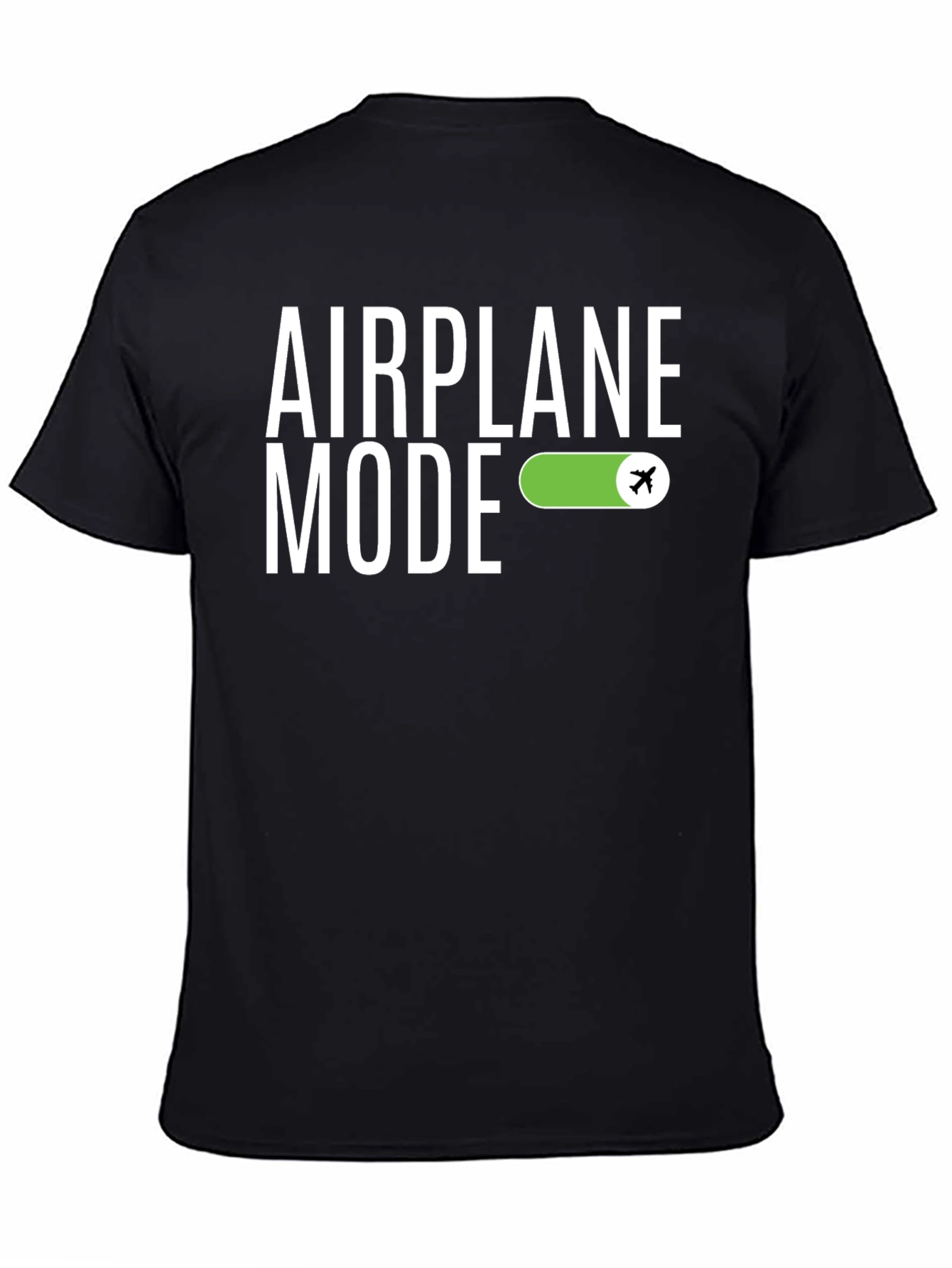 Airplane Mode T-Shirt - Funny Travel Shirt